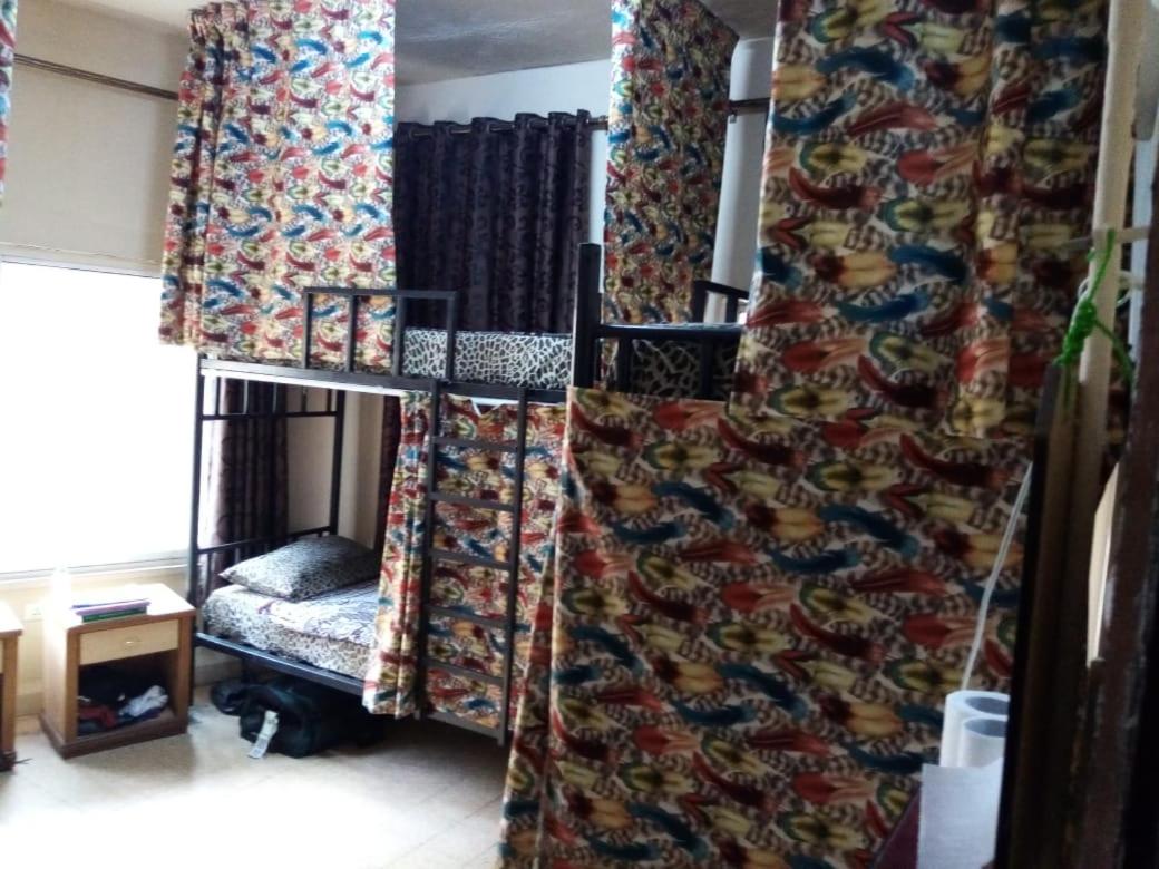 Cliff Hostel