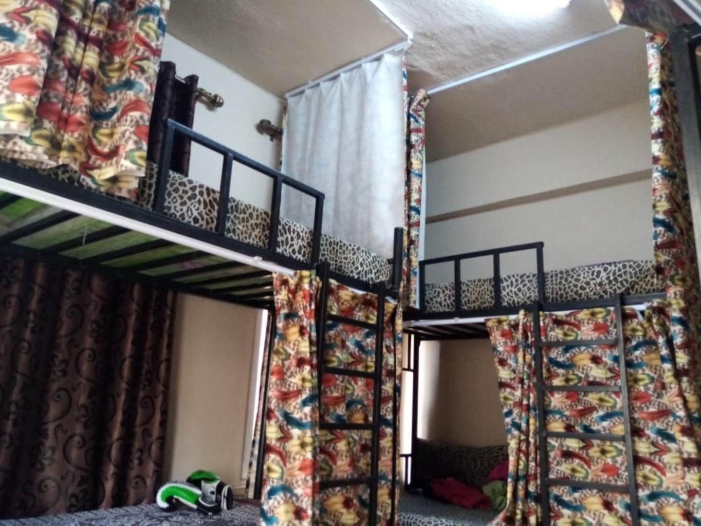 Cliff Hostel