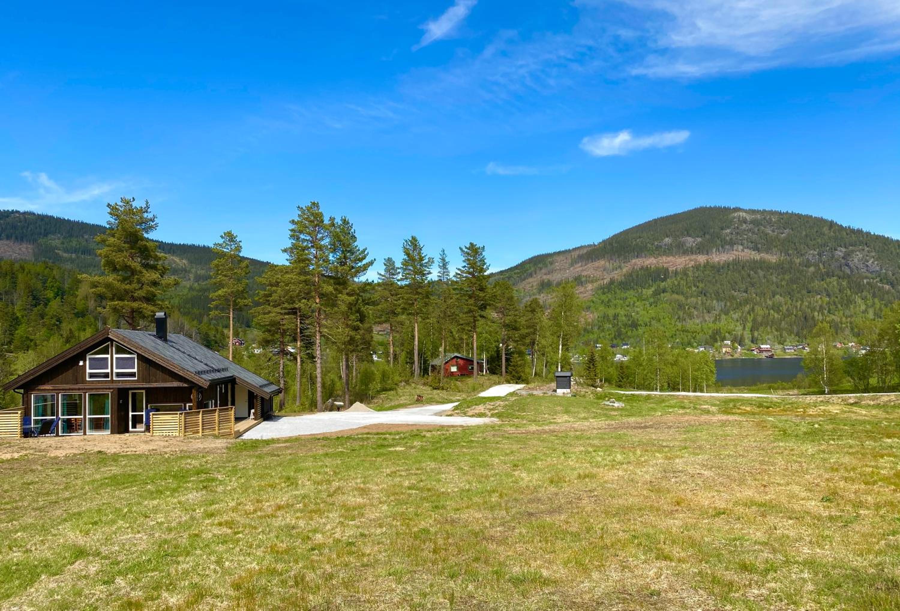 Tuddal Hyttegrend HYTTA KÅNS view 2