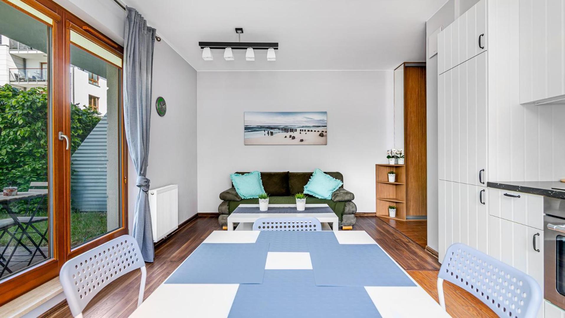 Aquarius Sopot - BillBerry Apartments view 5