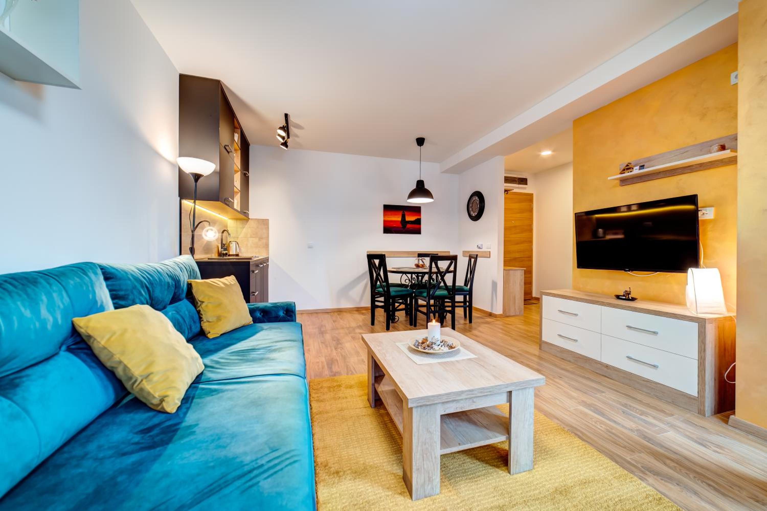 Avantura apartman 14 view 2
