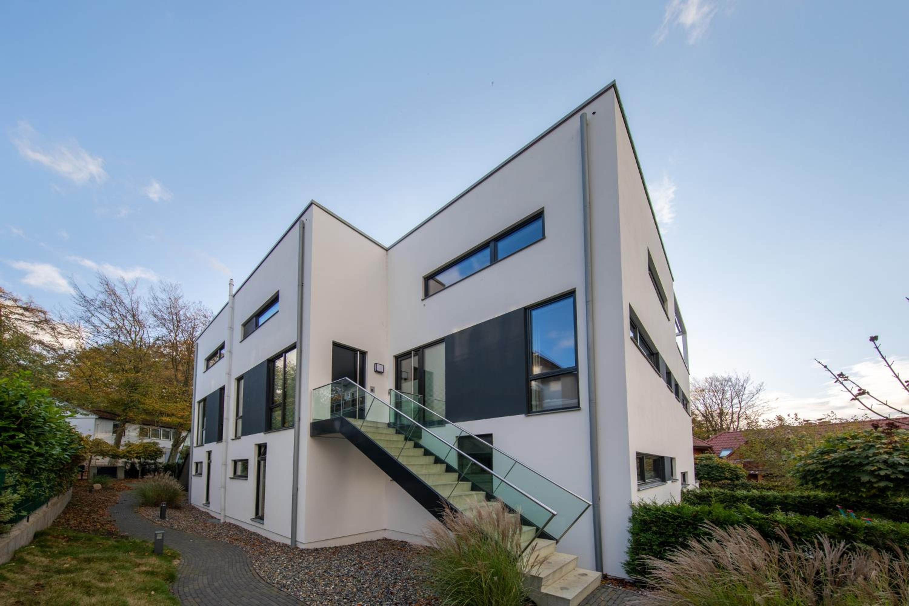 Strandvilla Sonnendeck