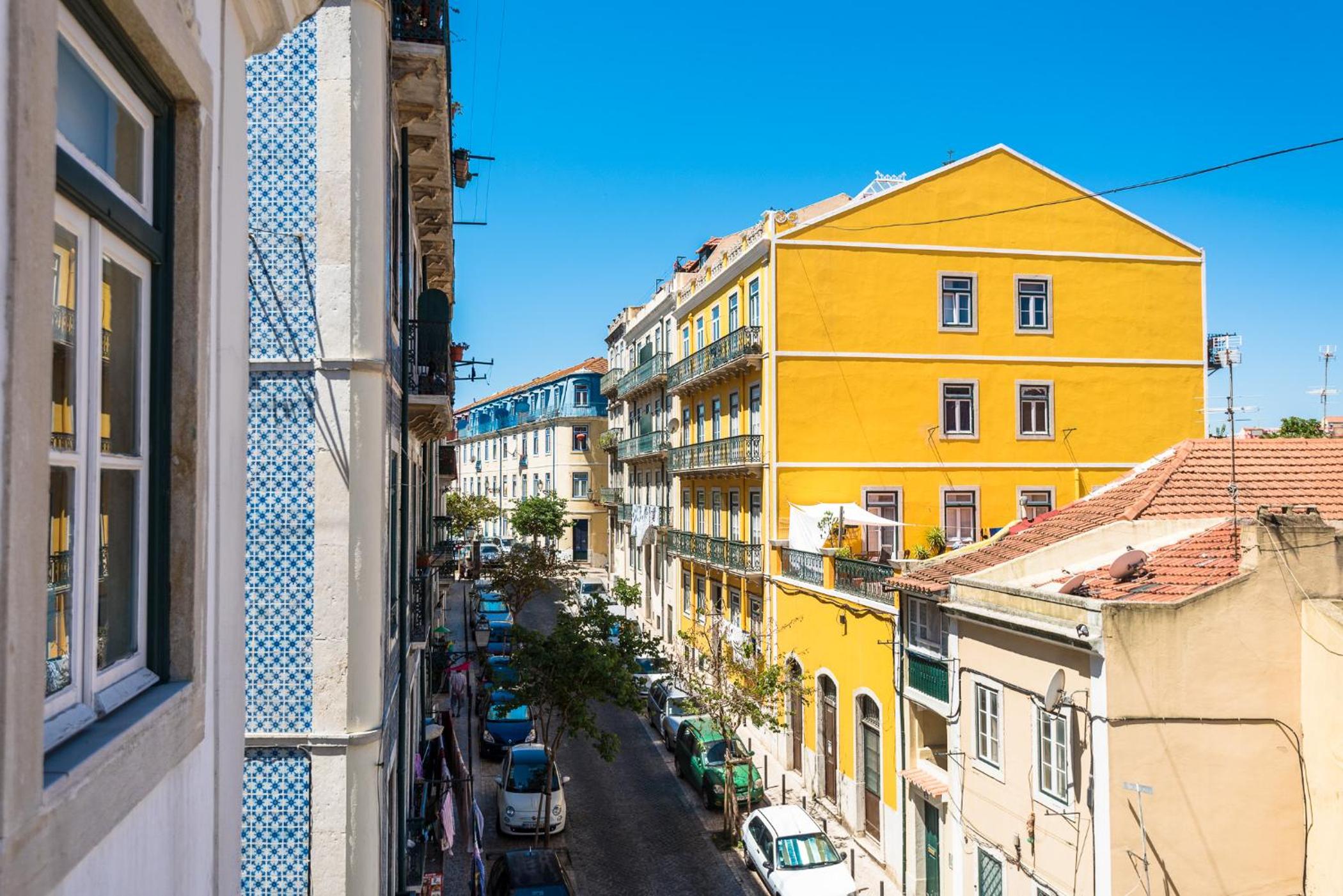 Bhappy@home Lisboa view 2