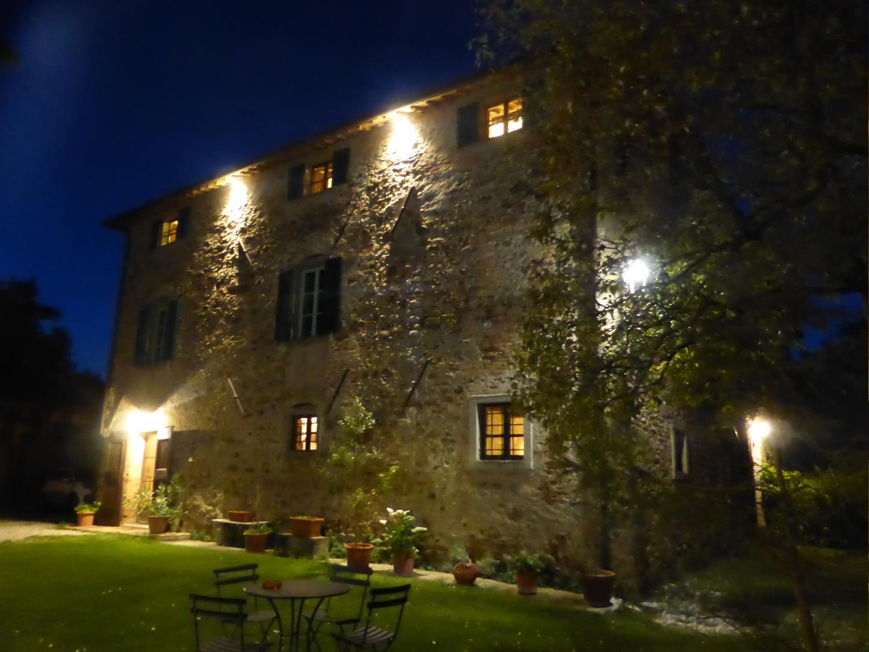Country House La Casa Paterna
