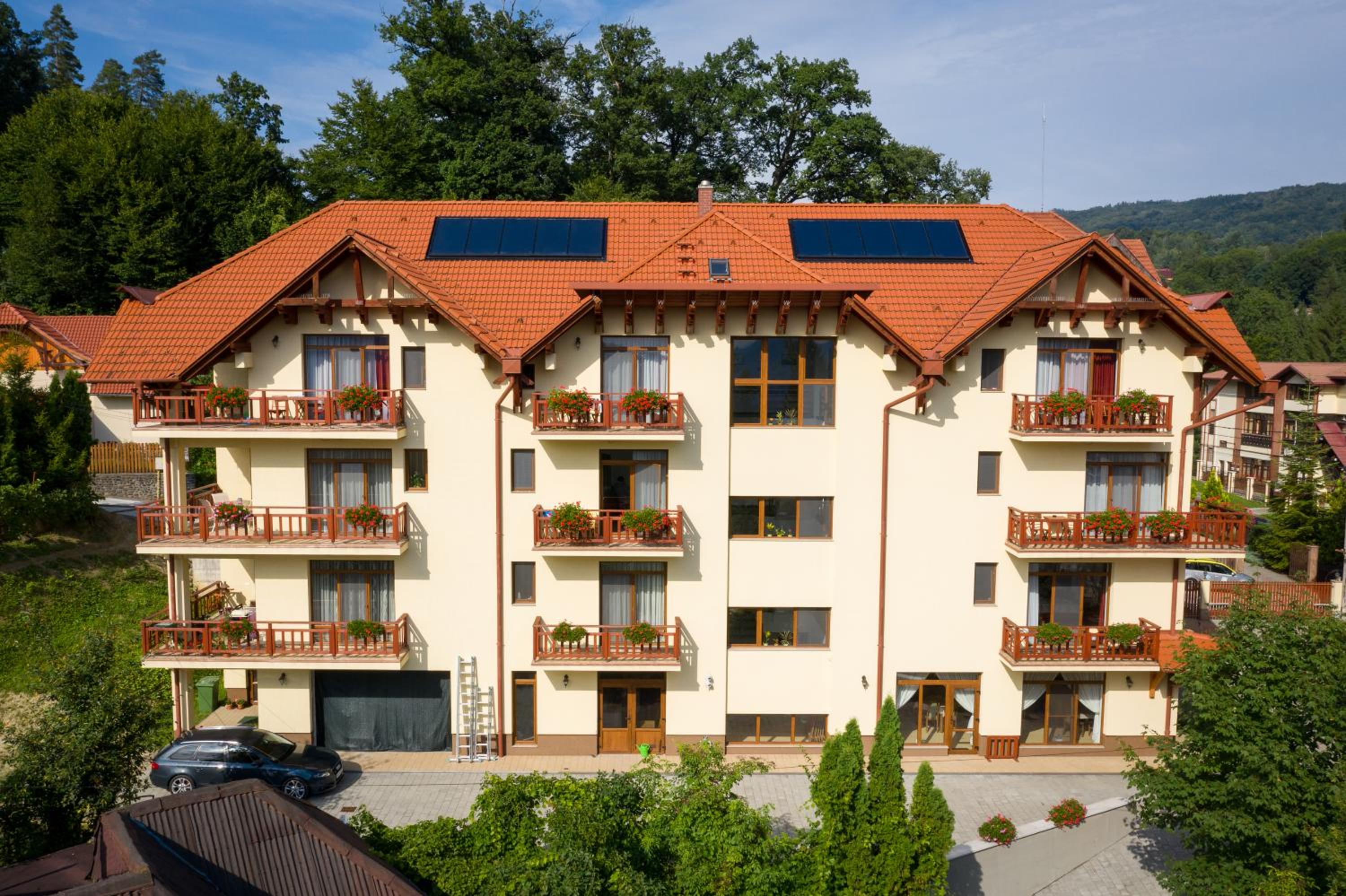 Pensiunea Comfort view 3