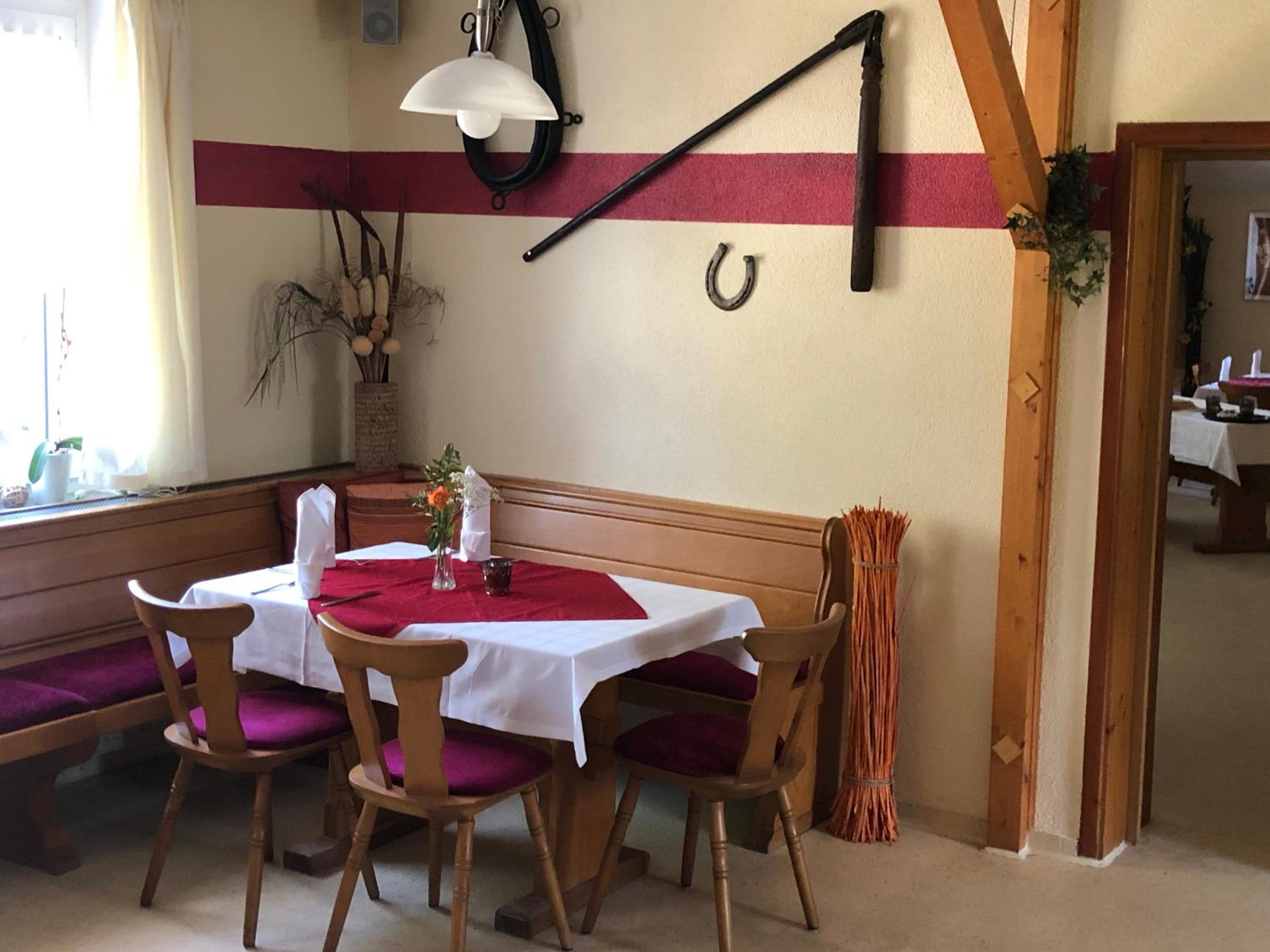 Pension & Gaststätte Bauernstube