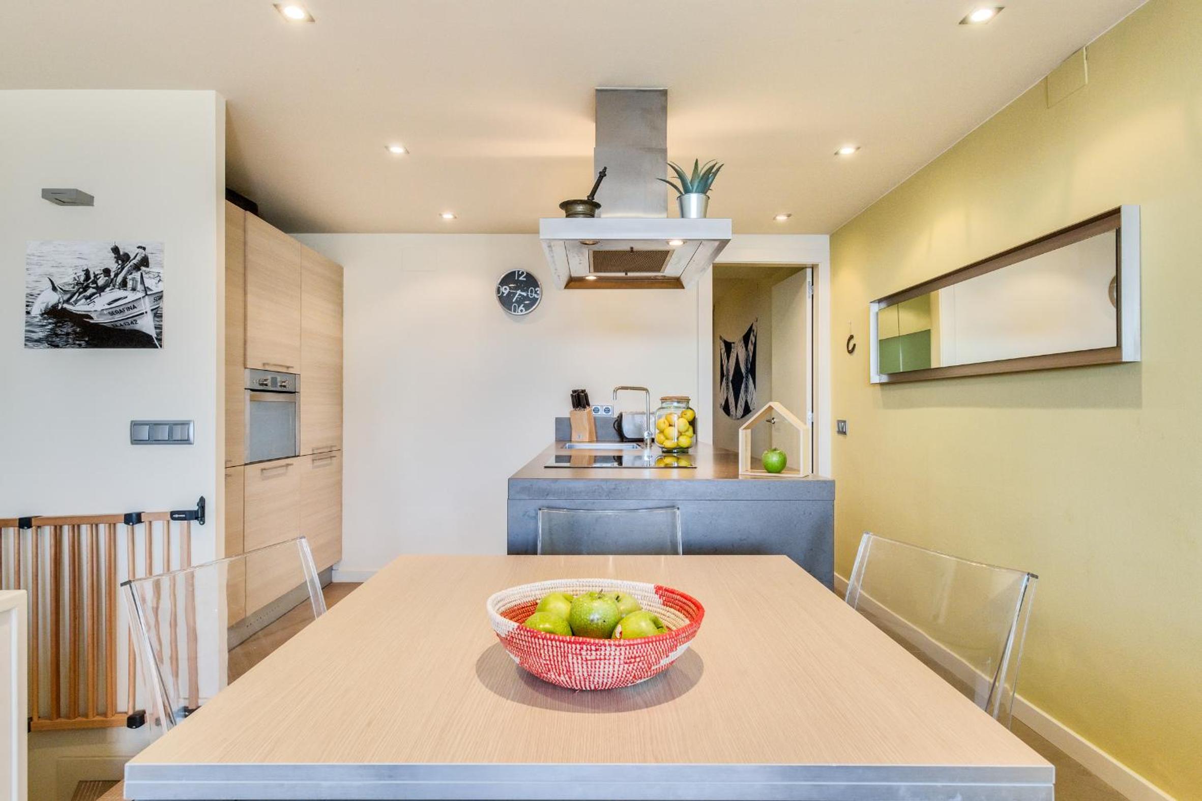 kitchen