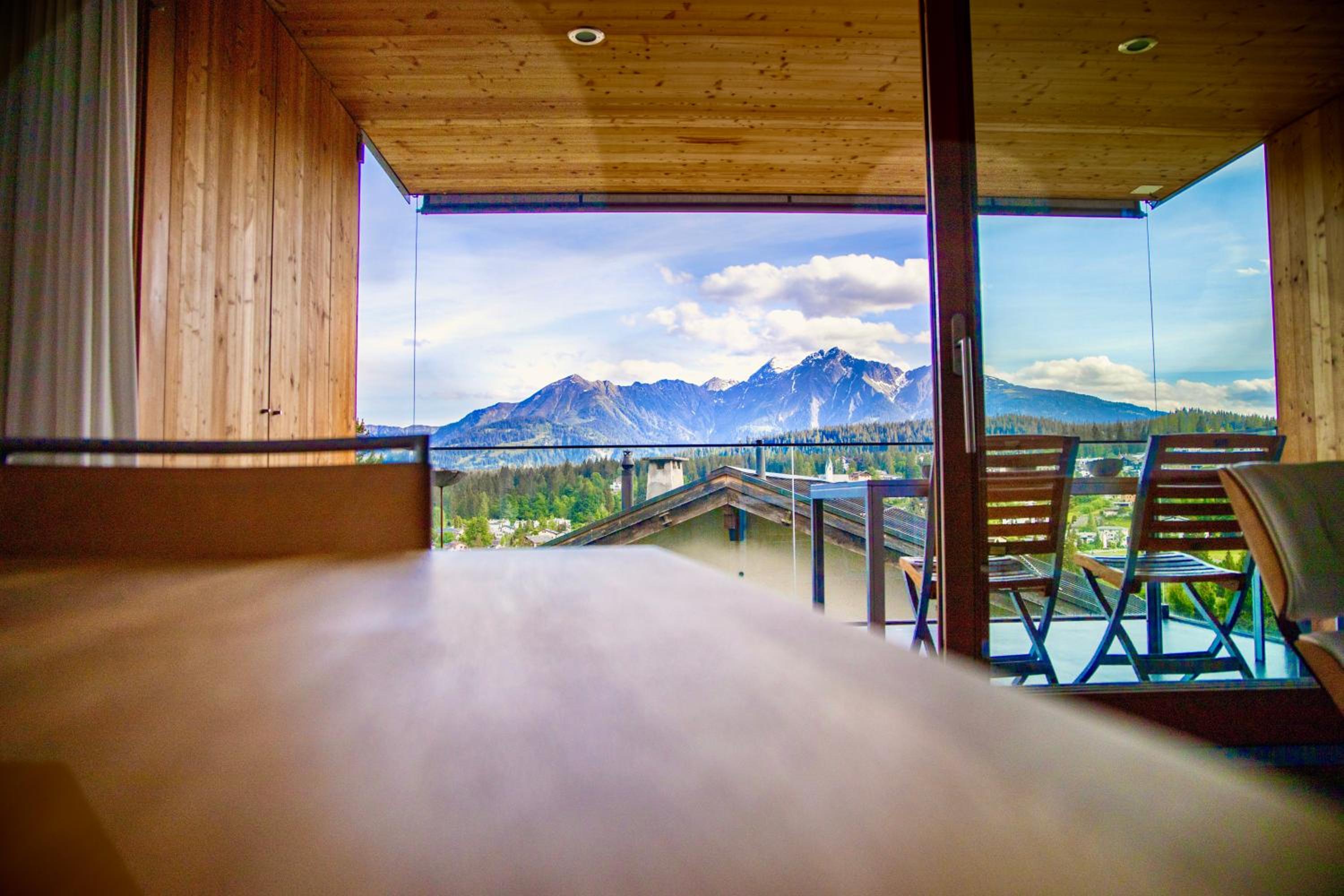 Ferienwohnung Crap Ner view 3