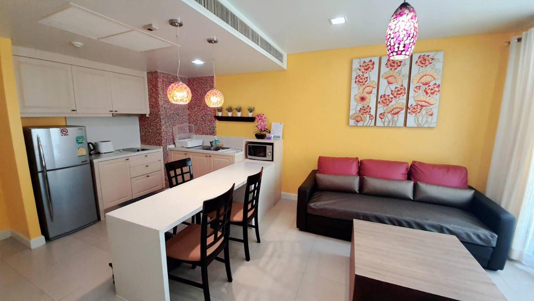 หัวหิน มาราเกซ คอนโด Marrakesh Hua Hin condo view 4