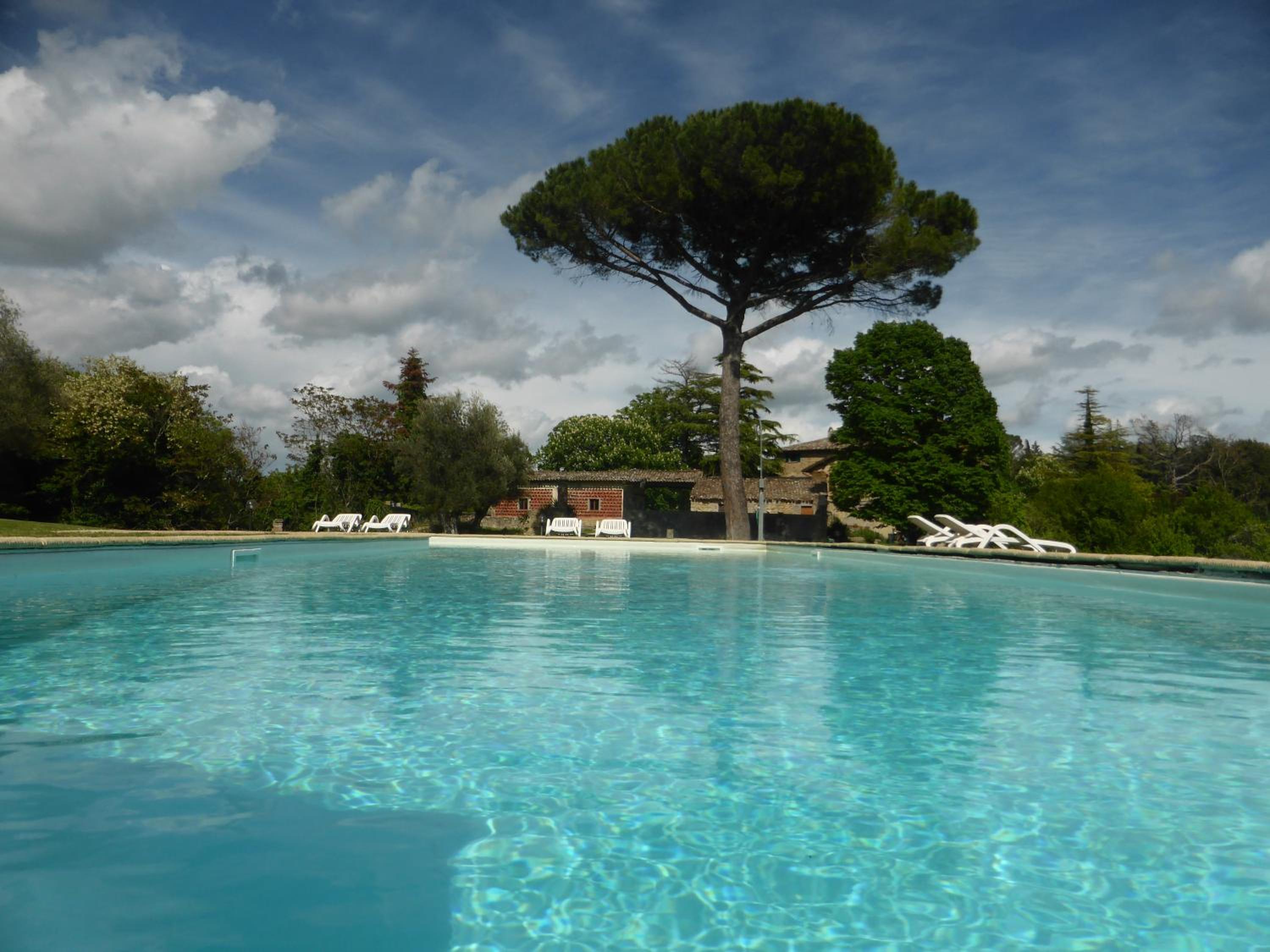 Country House La Casa Paterna view 3