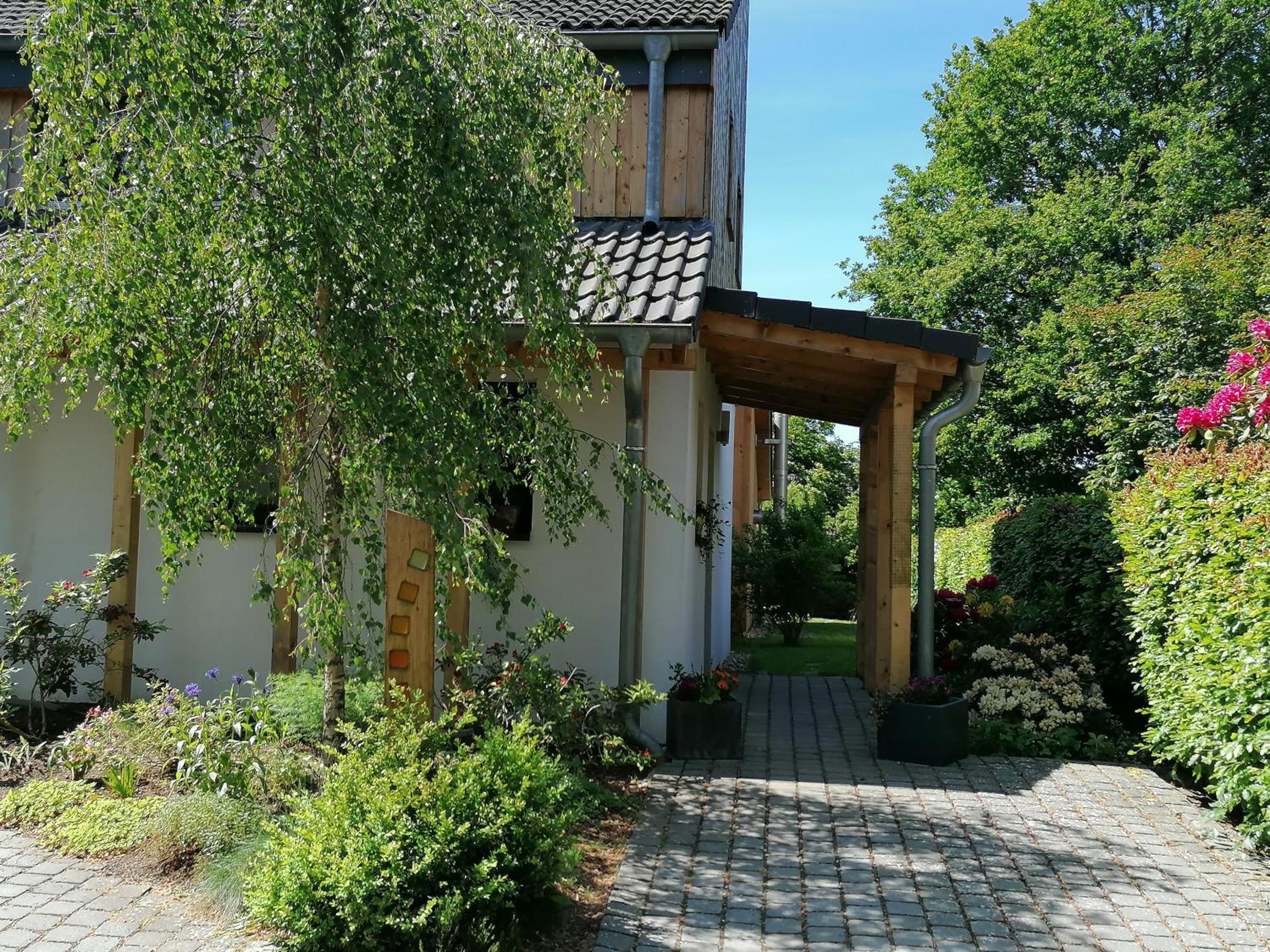 Ferienwohnung am Venn view 2
