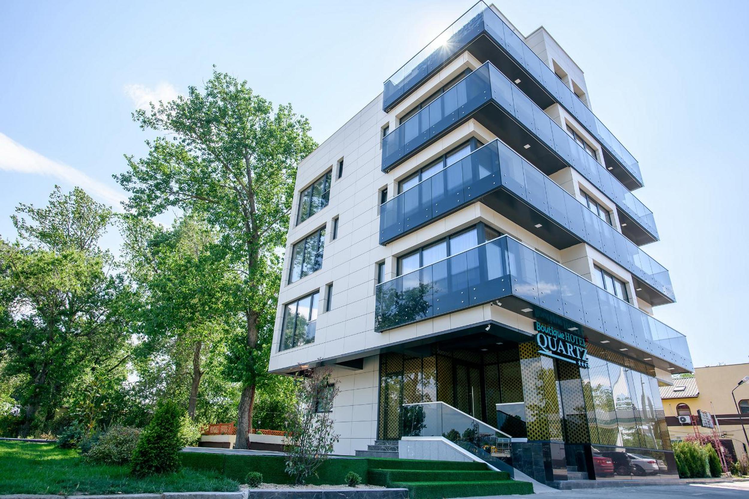 Quartz Boutique Hotel - Image 2