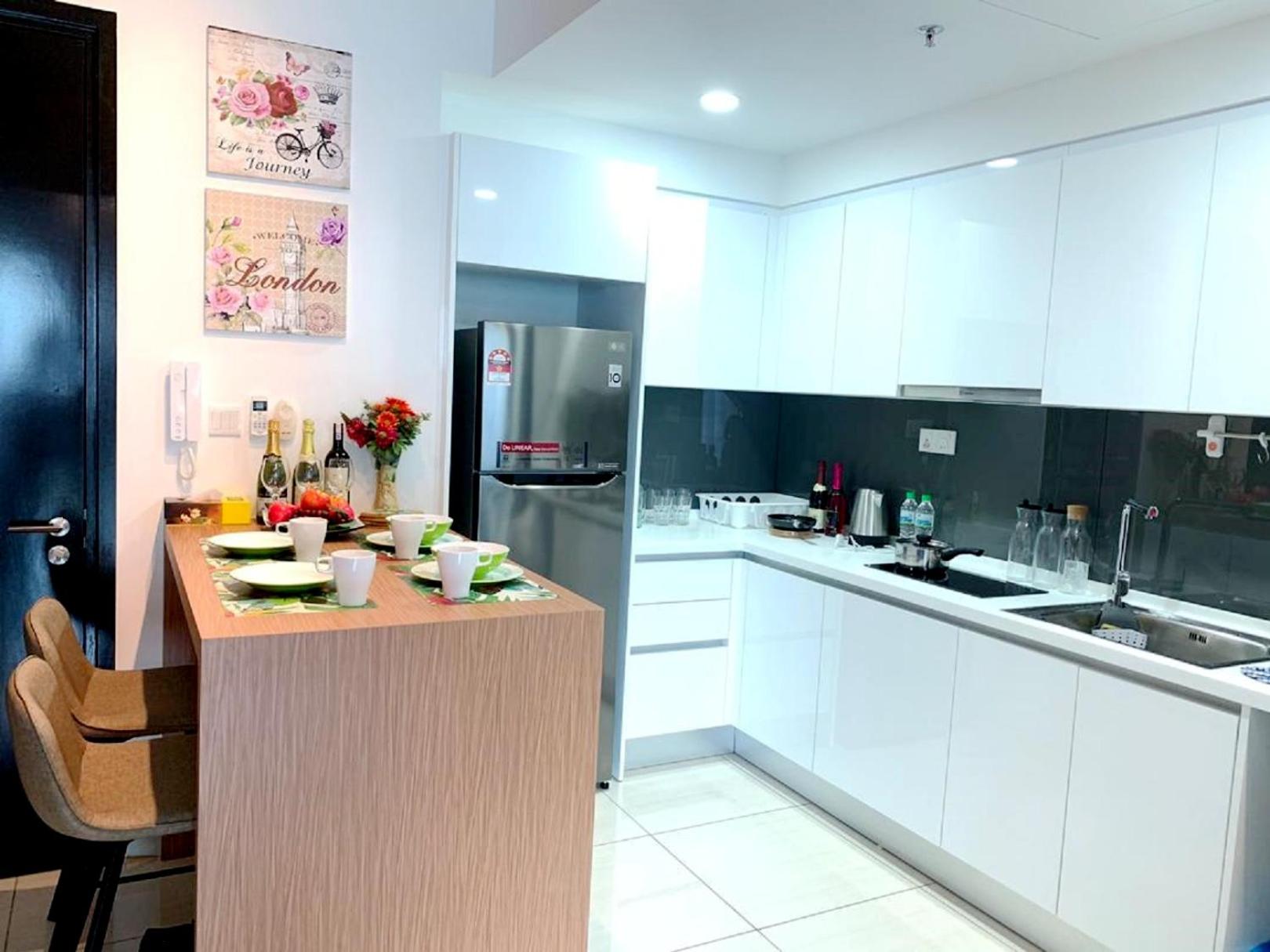 Almas Suites Puteri Harbour photo 3