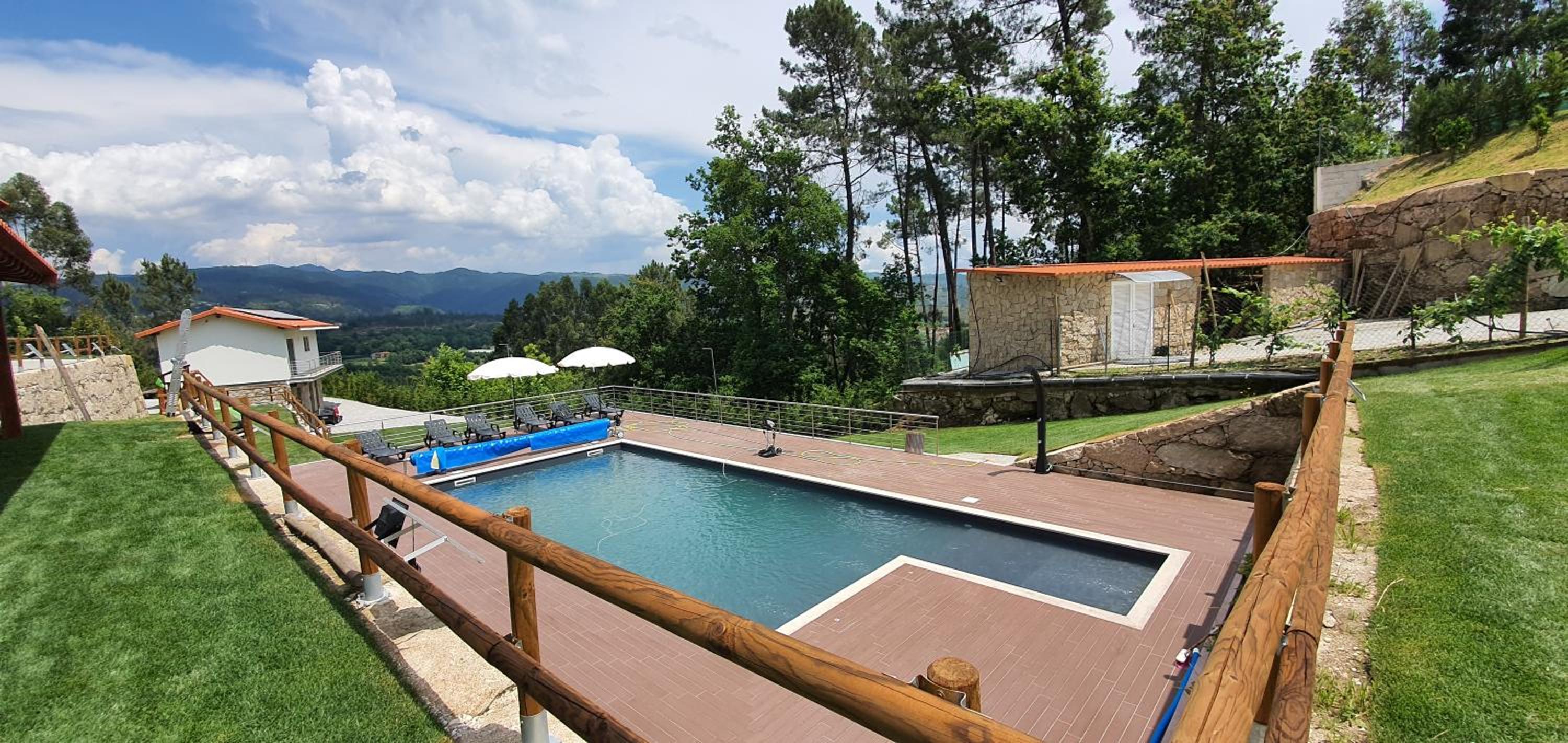 Quinta de Terreiros 16 Pax - Quinta Inteira view 5