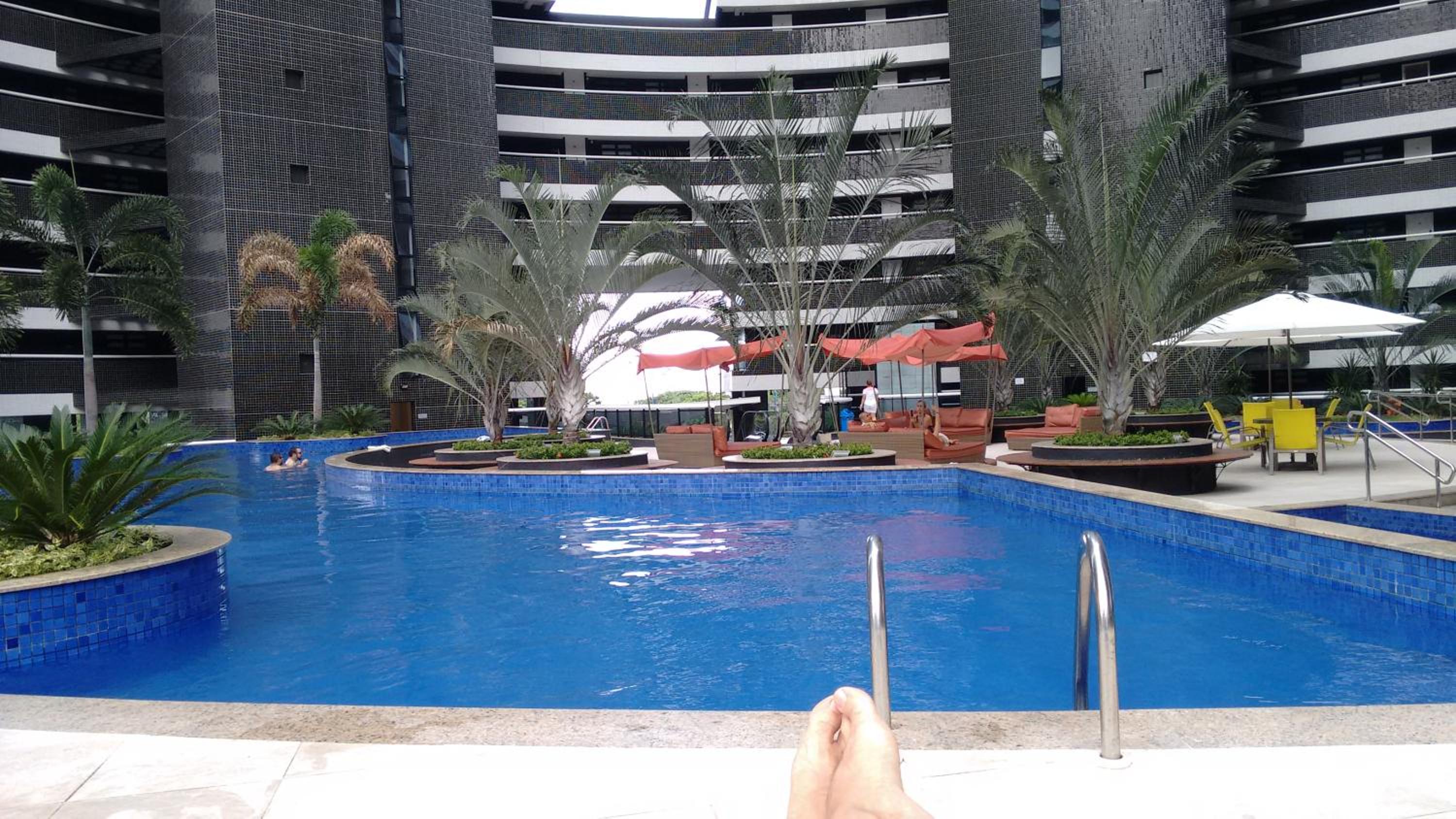 Apartamento Mobiliado Fortaleza-Landscape Beira-Mar