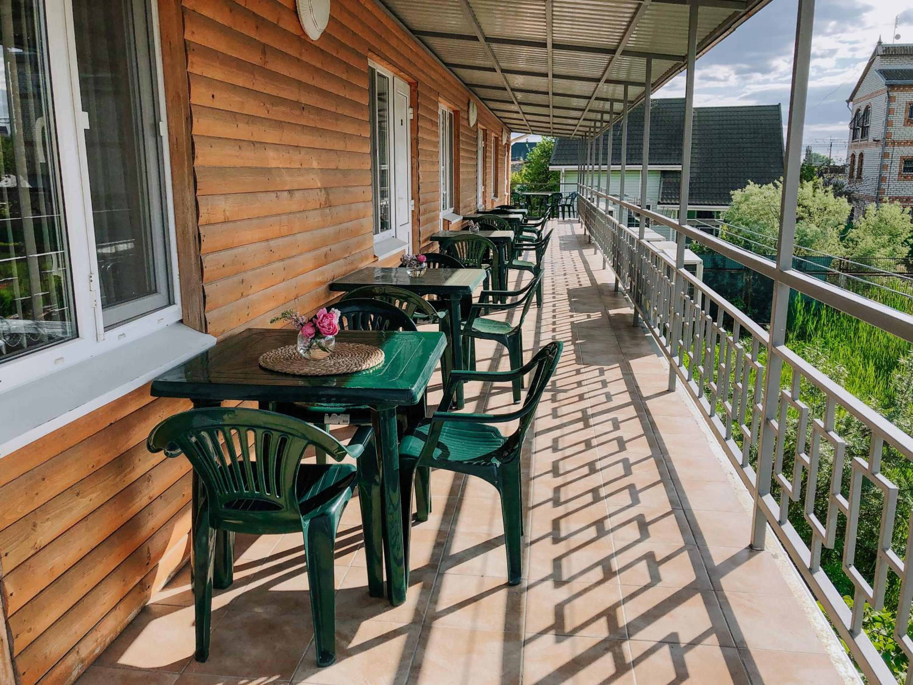 Zolotoy Bereg Hotel view 4