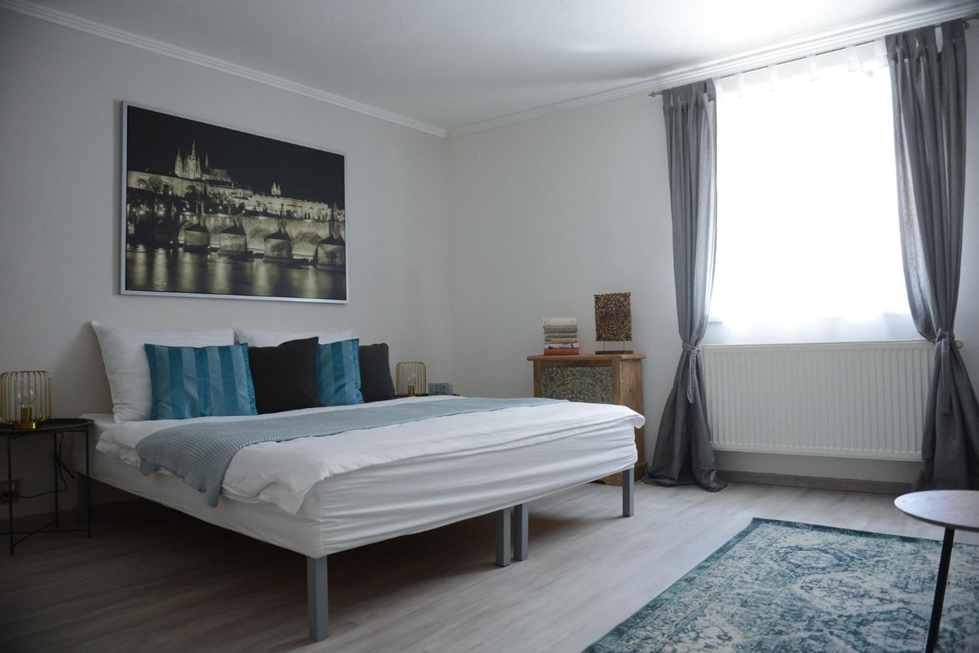 Fano Apartments Old Town Prague