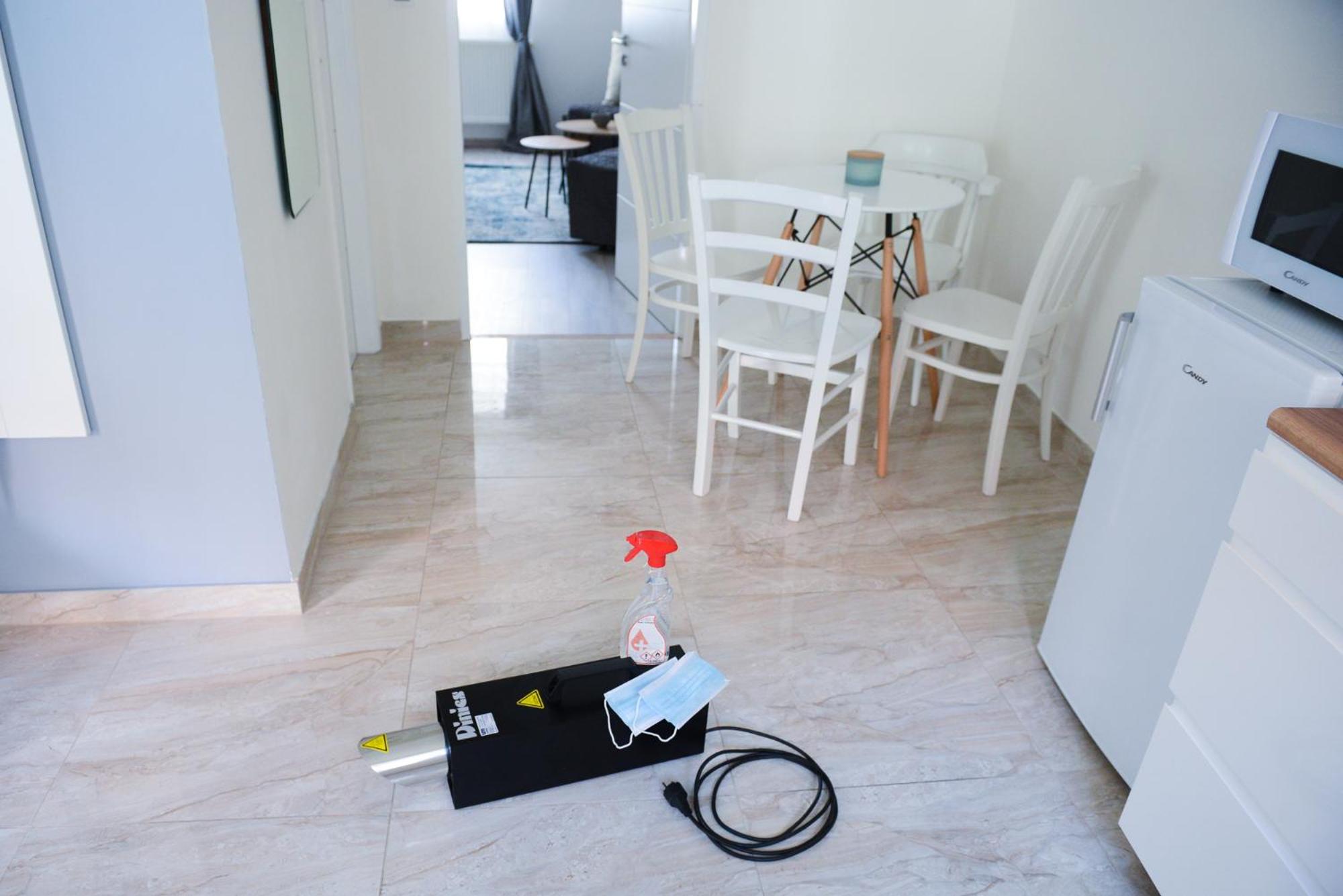 Fano Apartments Old Town Prague