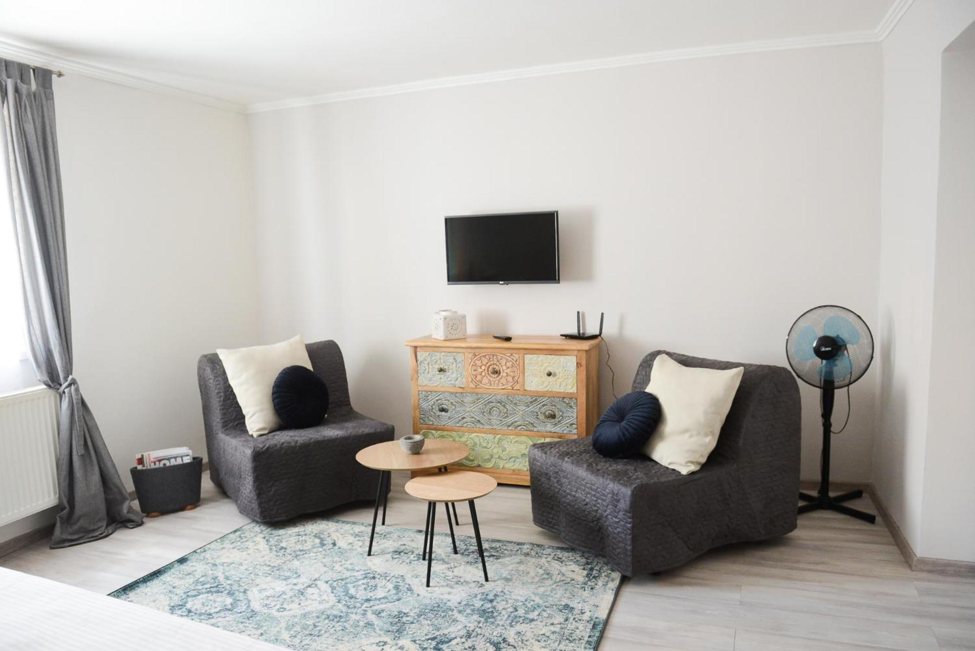 Fano Apartments Old Town Prague