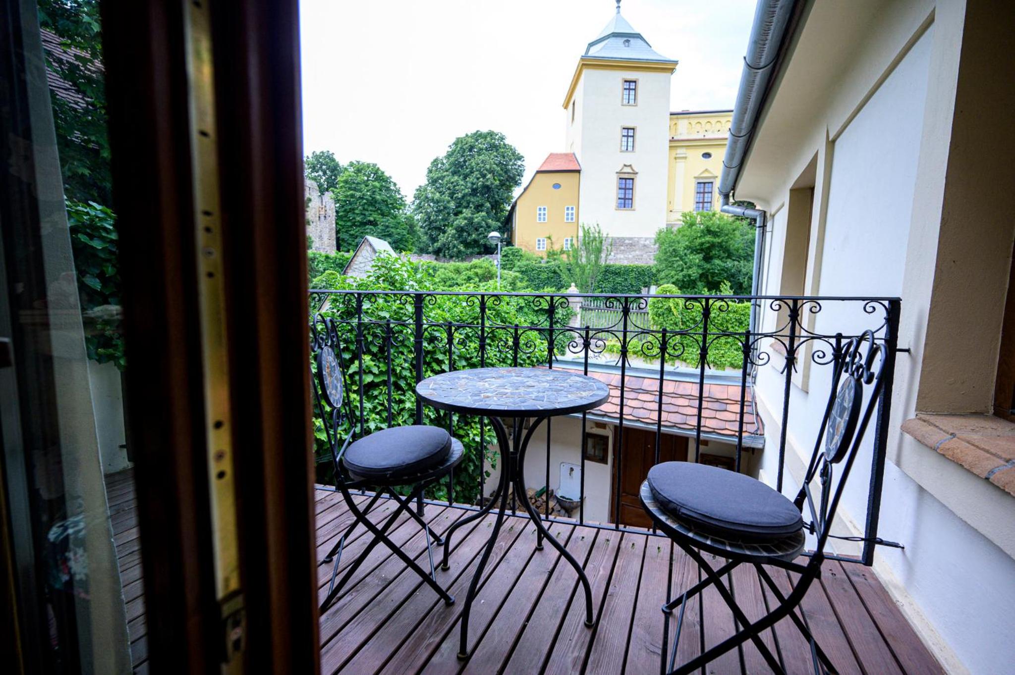 Babaház view 2