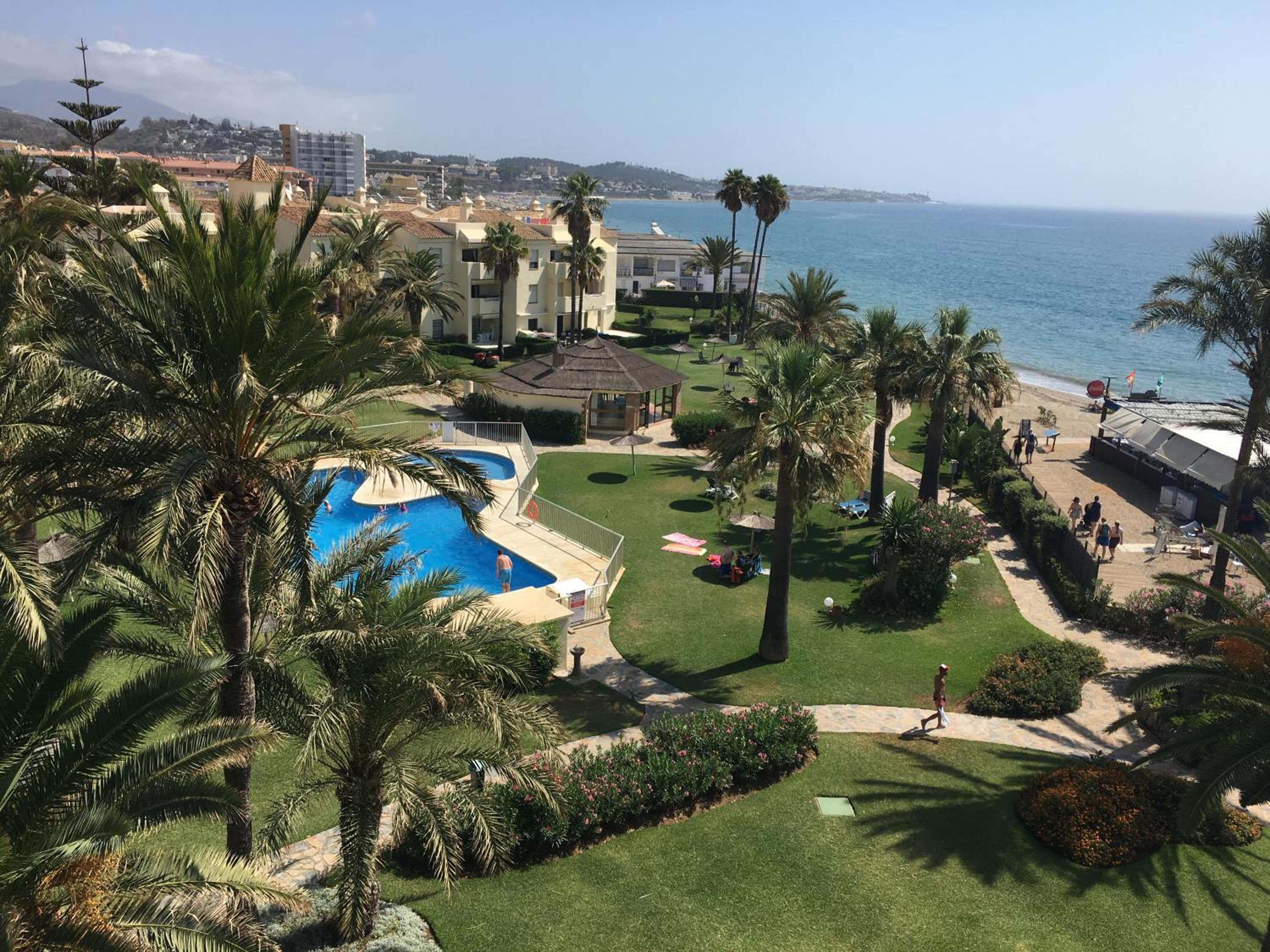 Apartamento Las Mimosas Beach
