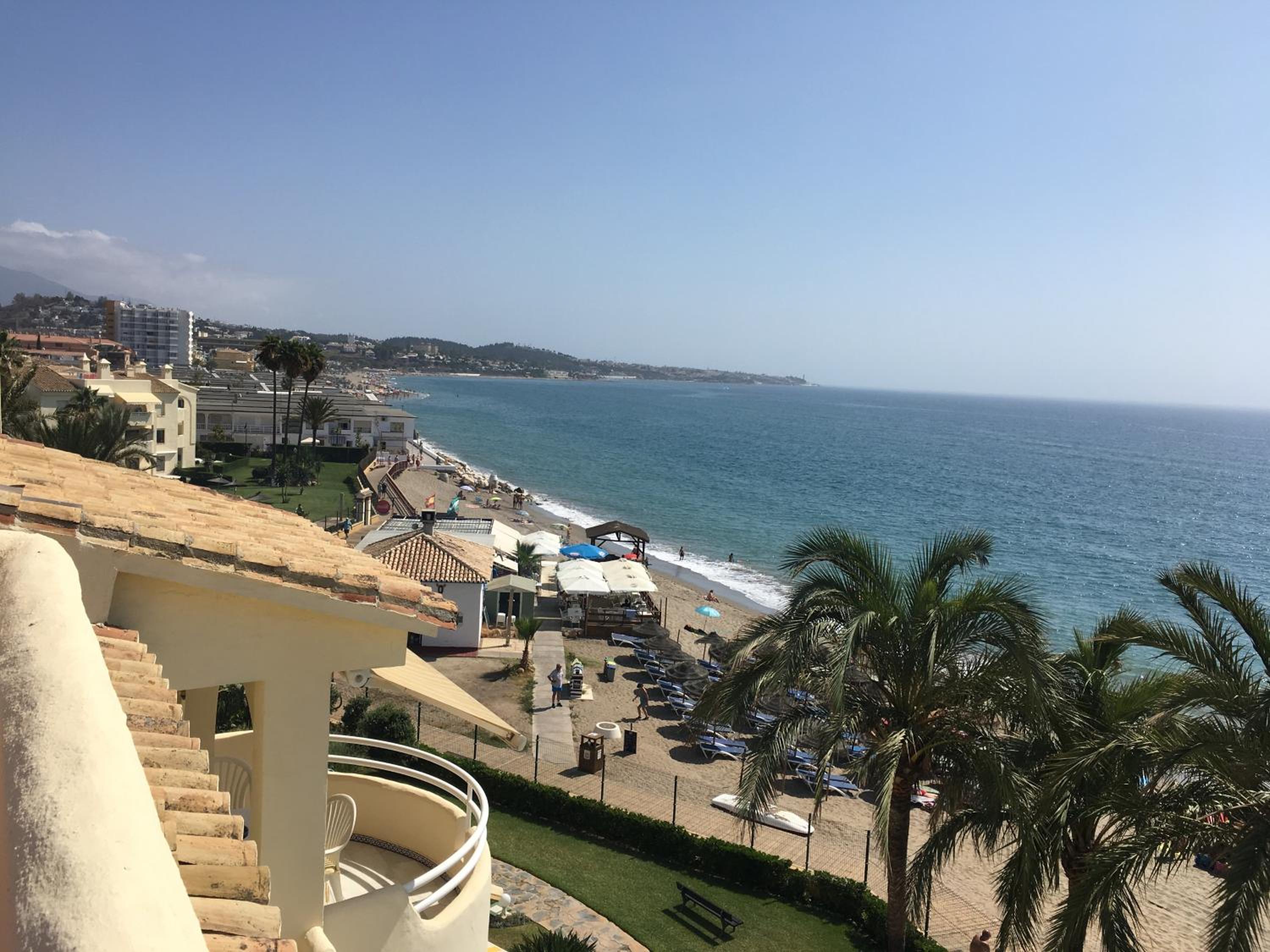 Apartamento Las Mimosas Beach