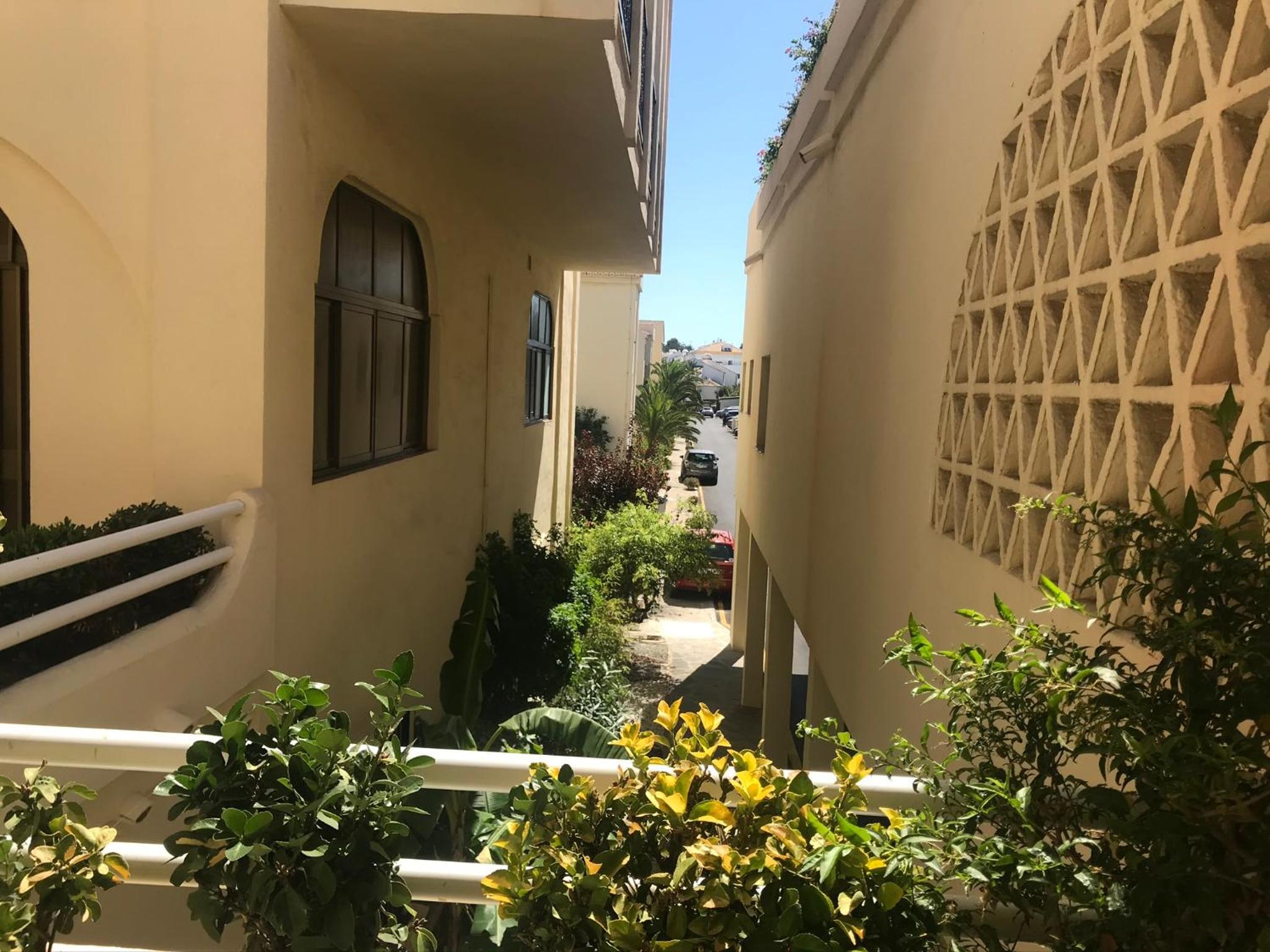 Apartamento Las Mimosas Beach