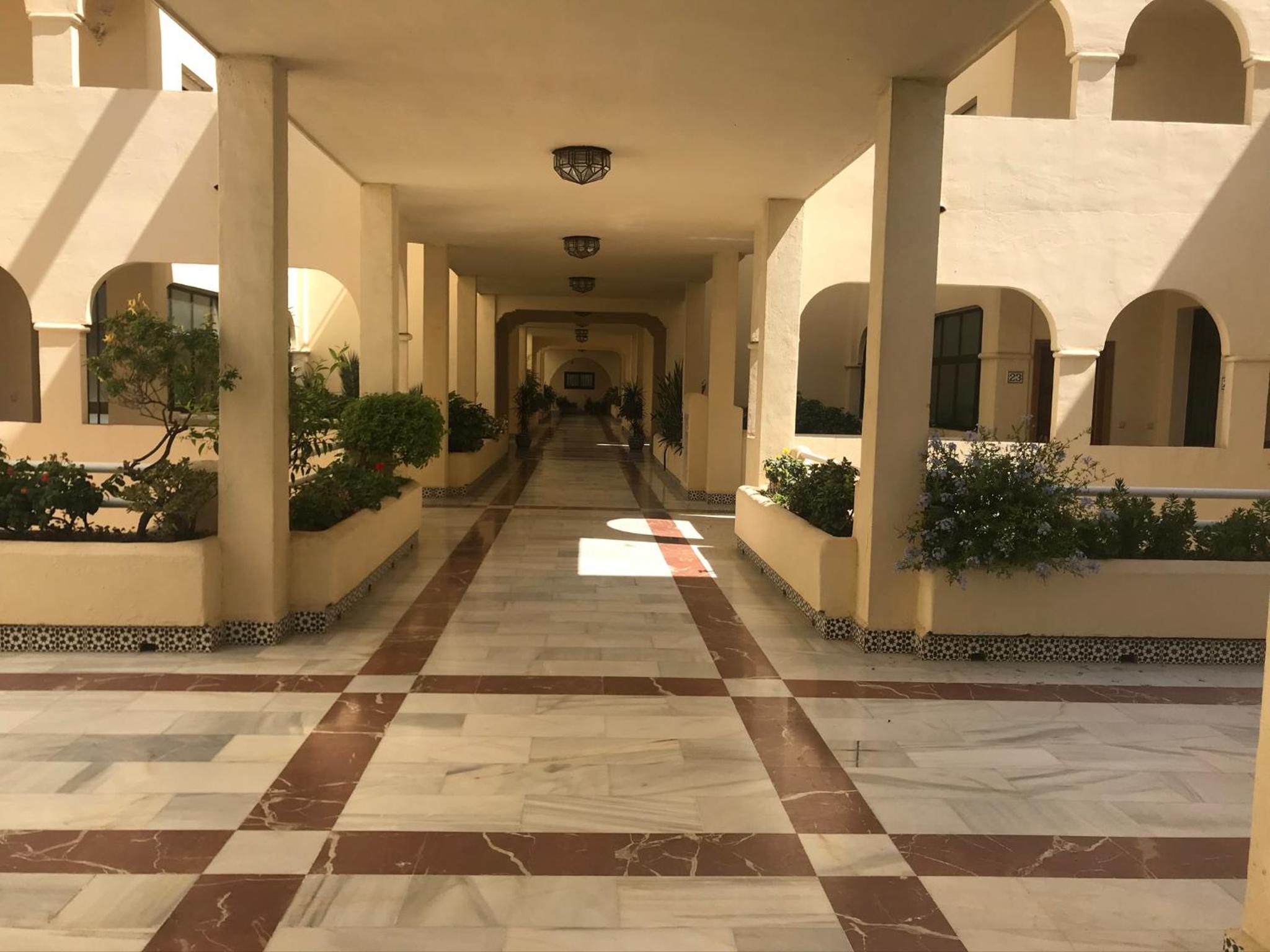 Apartamento Las Mimosas Beach