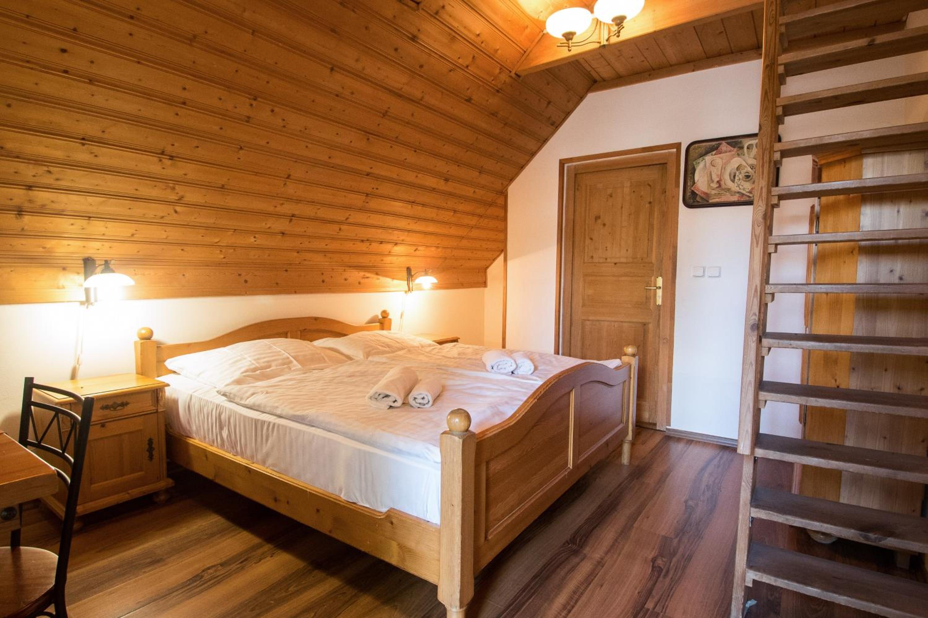 Pension Dymník