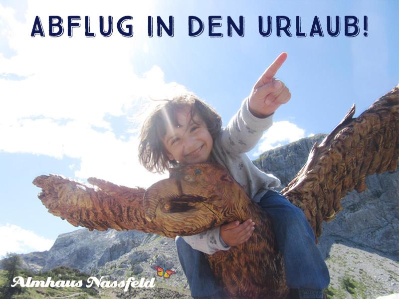 Almhaus Nassfeld
