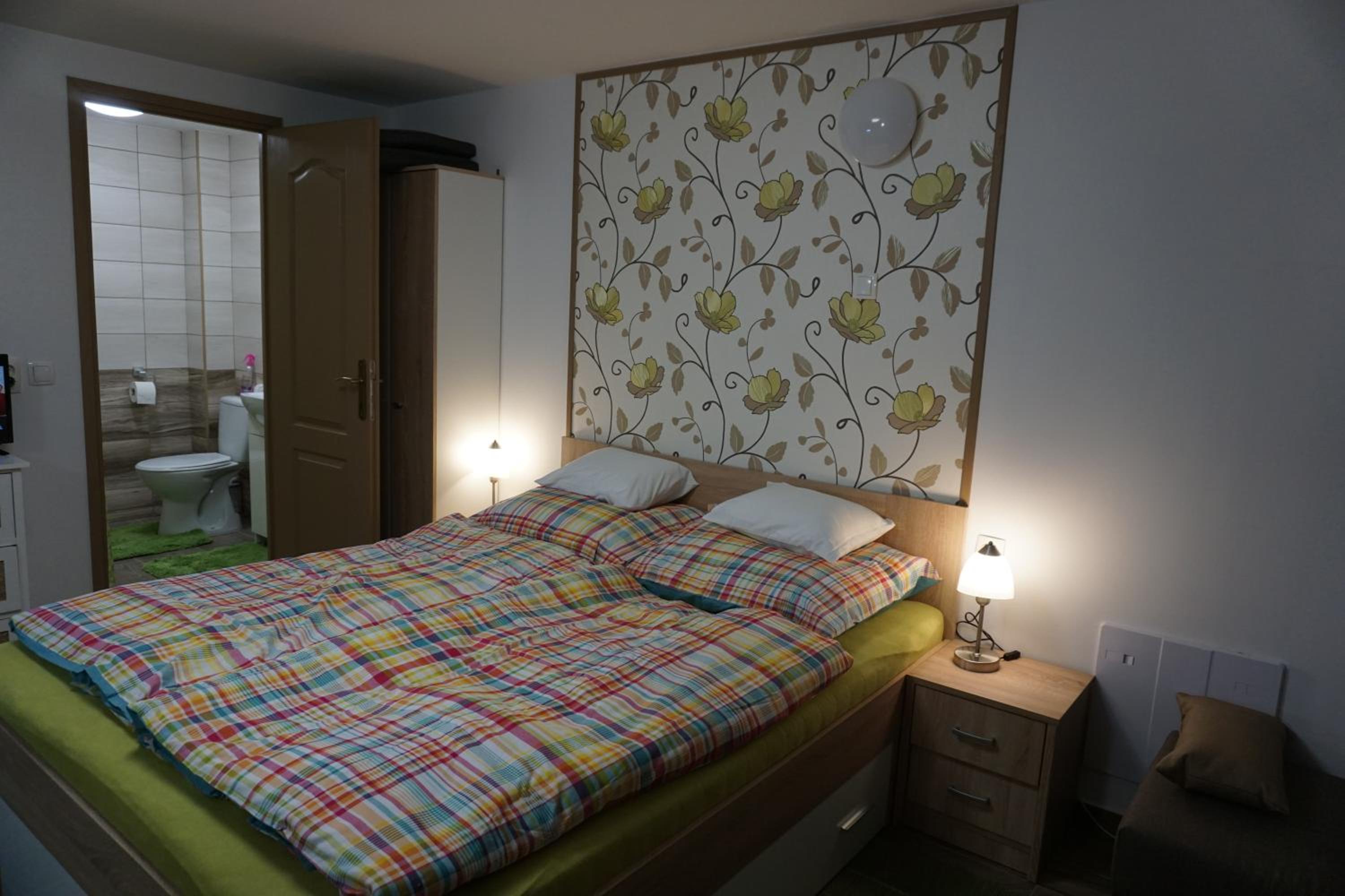Bérc Apartman view 5