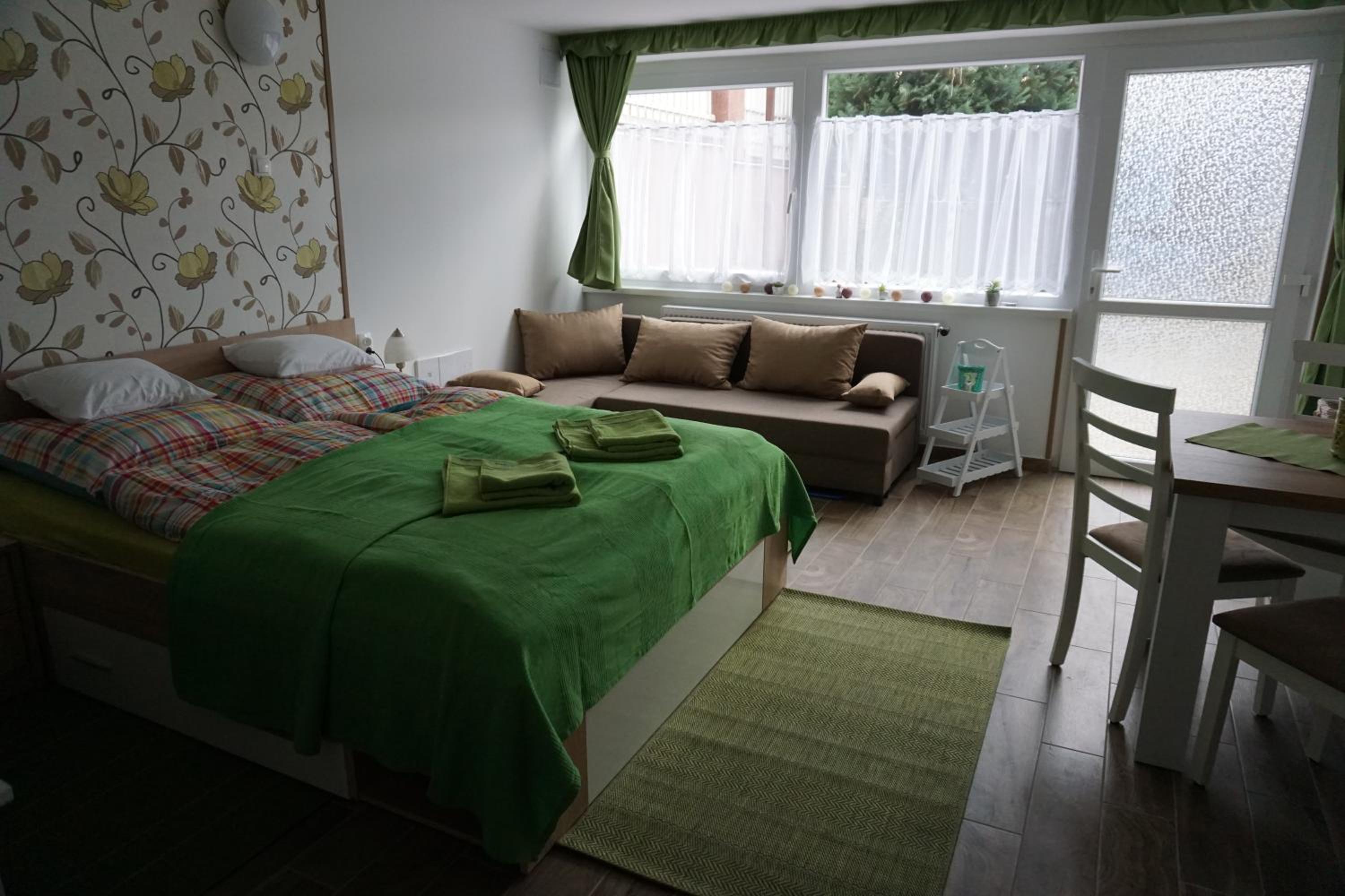 Bérc Apartman view 4