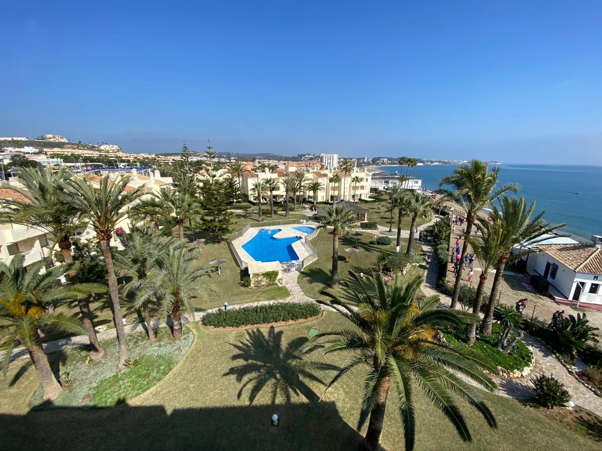 Apartamento Las Mimosas Beach