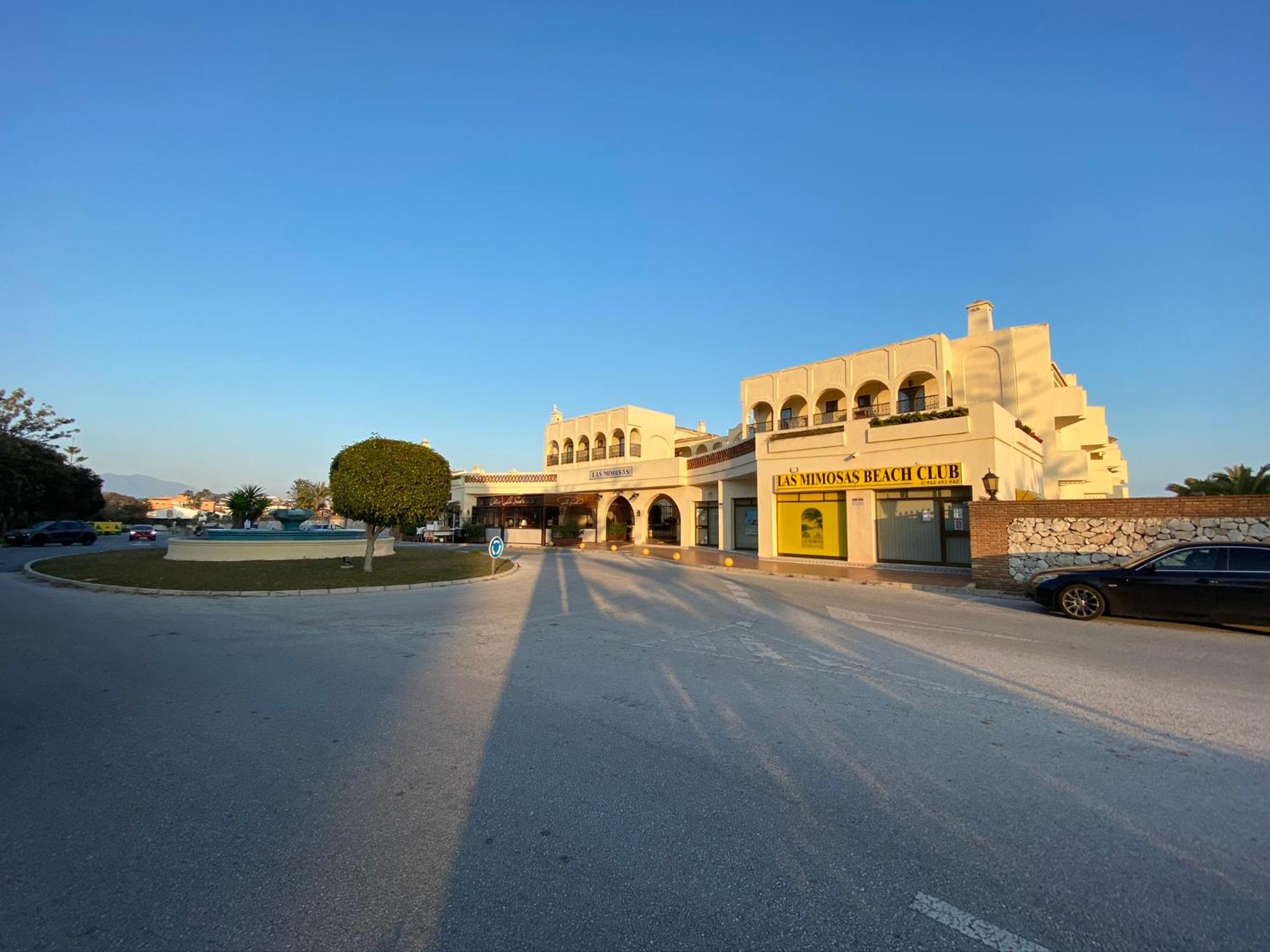 Apartamento Las Mimosas Beach