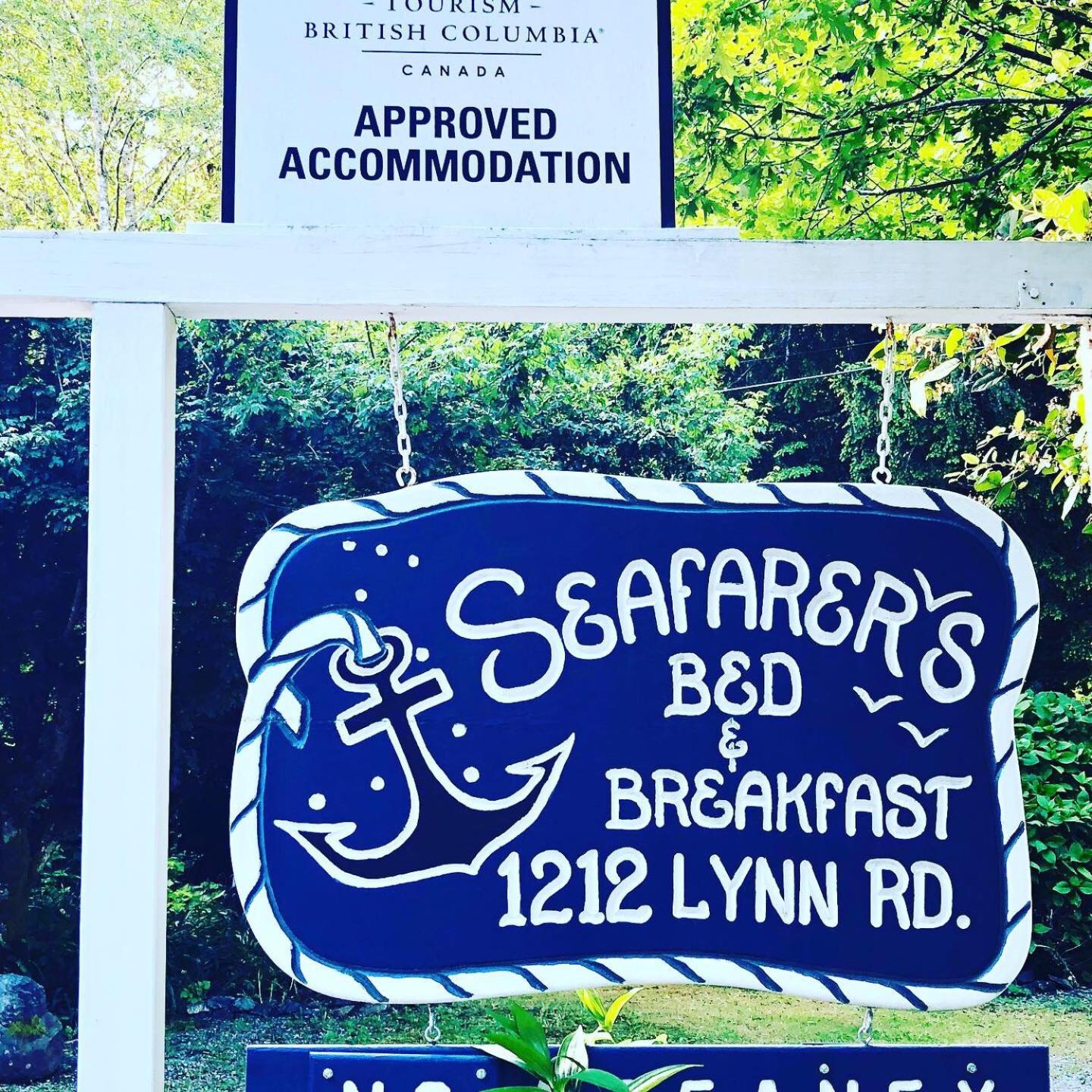 Seafarer Bed & Breakfast