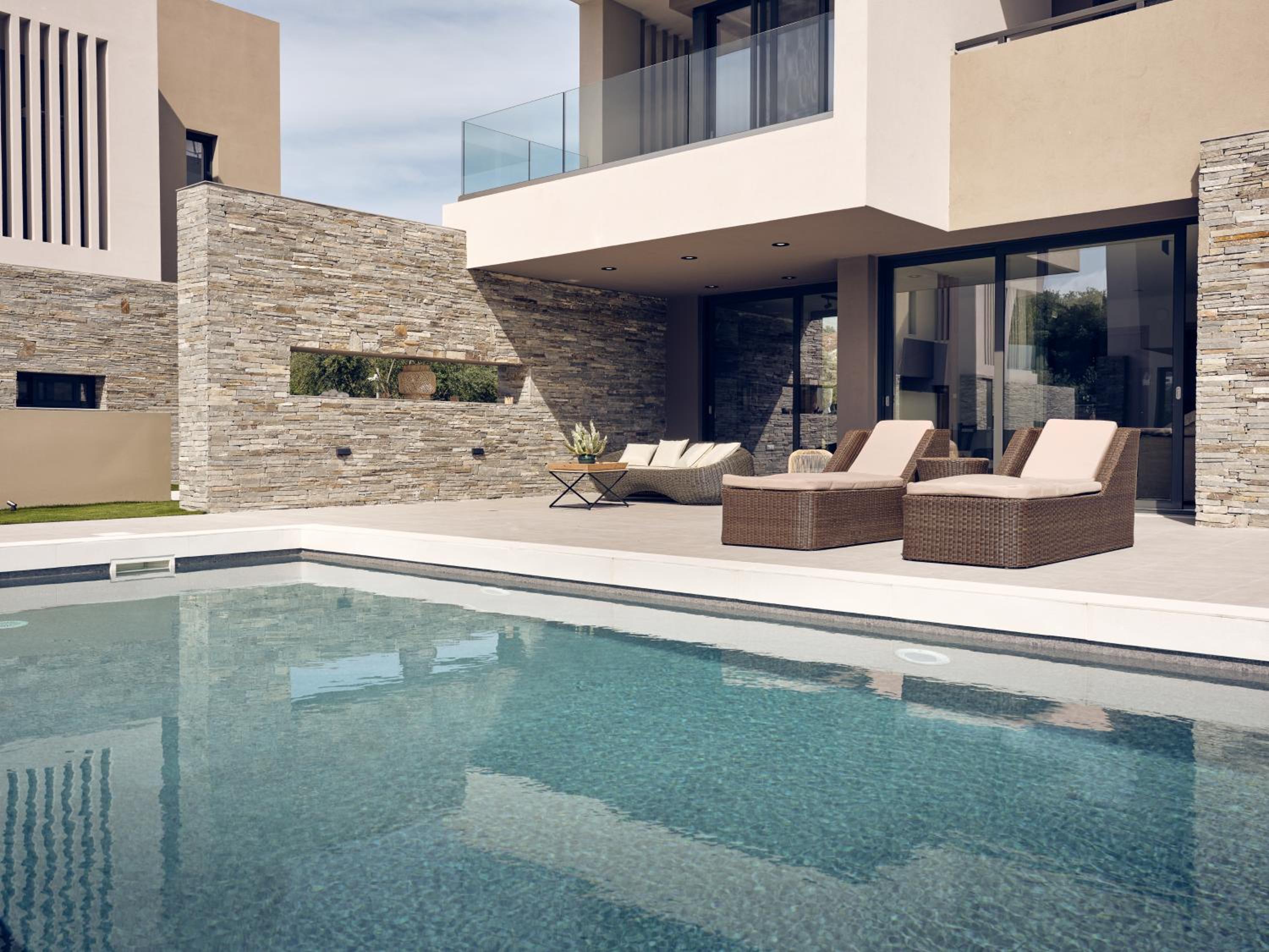 Aguacate Galini with private swimming pool photo 2