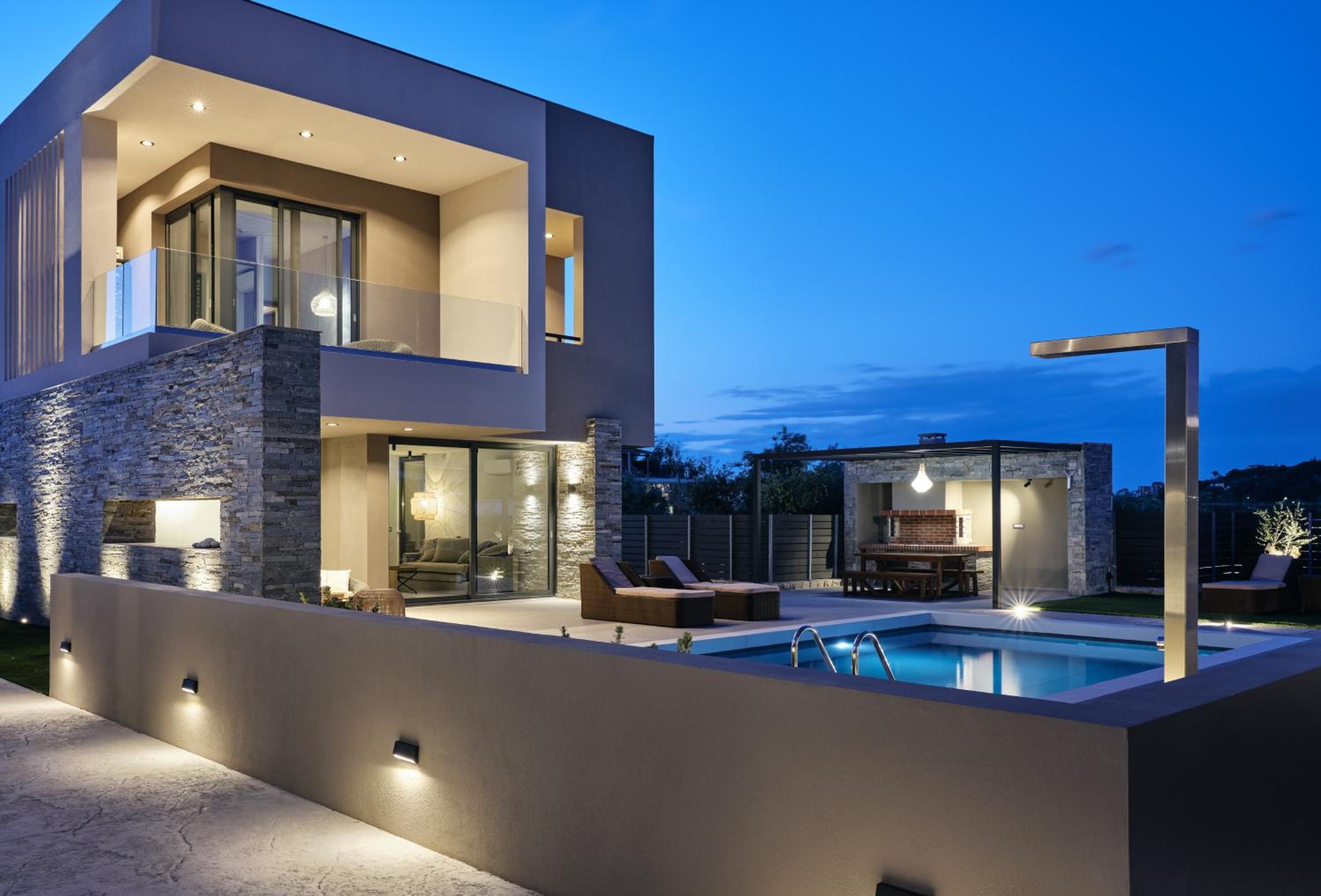 Aguacate Galini with private swimming pool photo 4