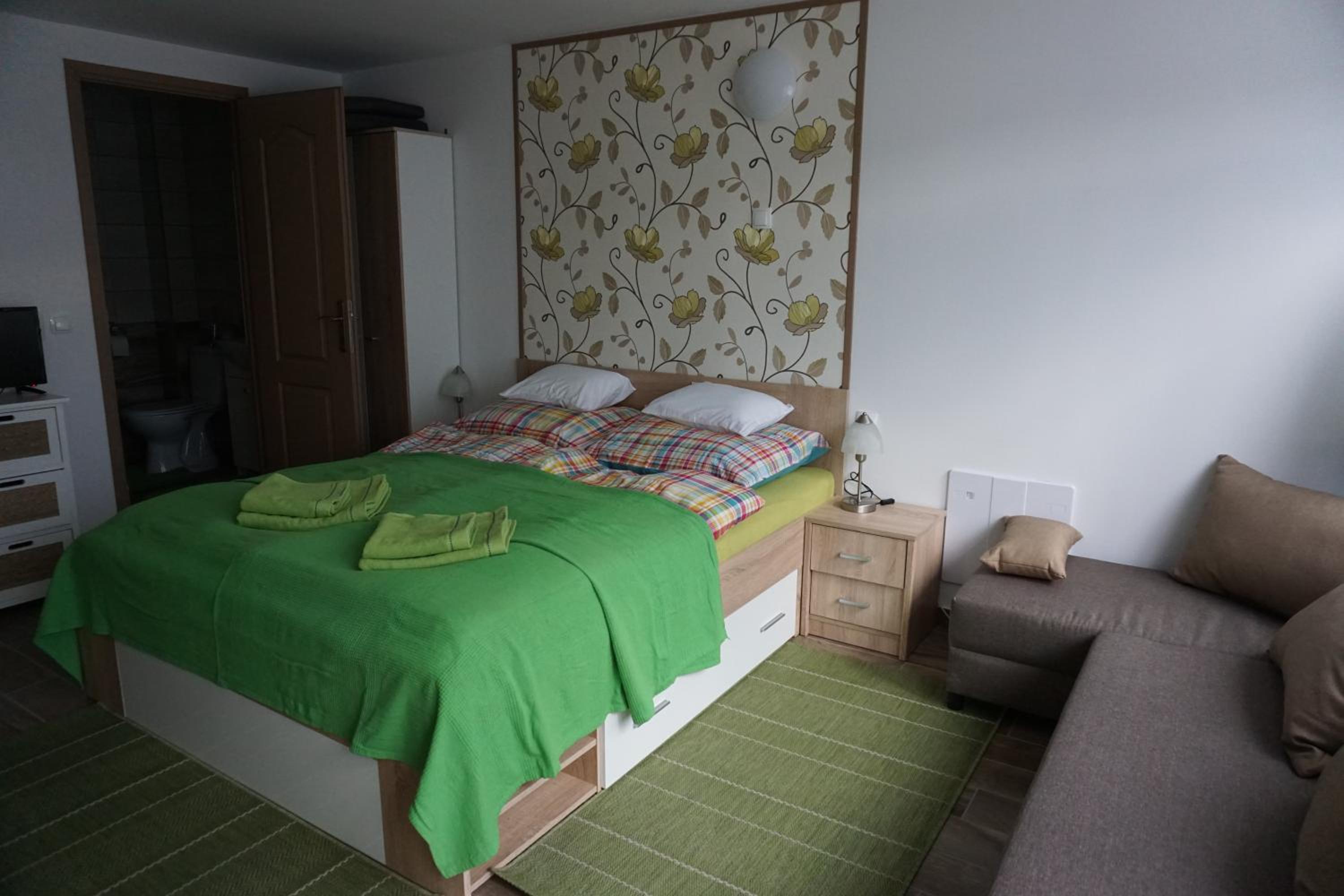Bérc Apartman view 3