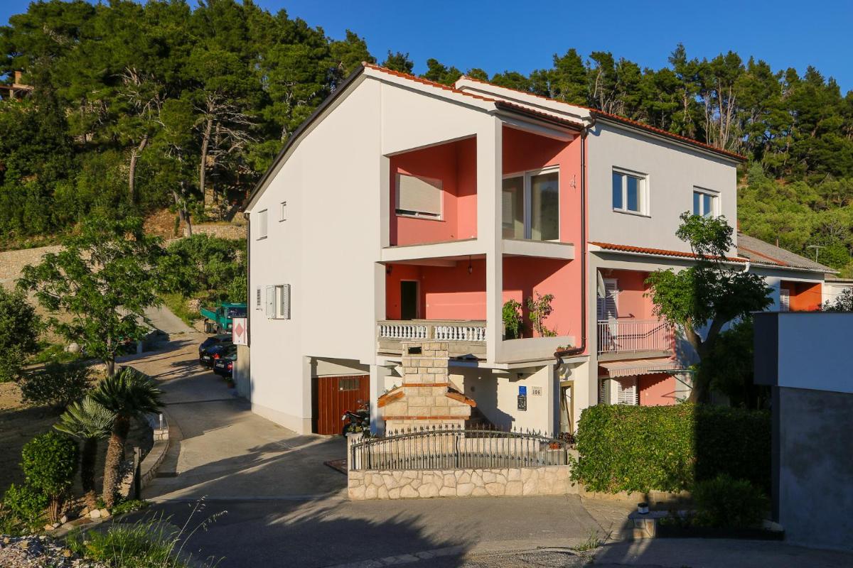 Apartman Boris view 2