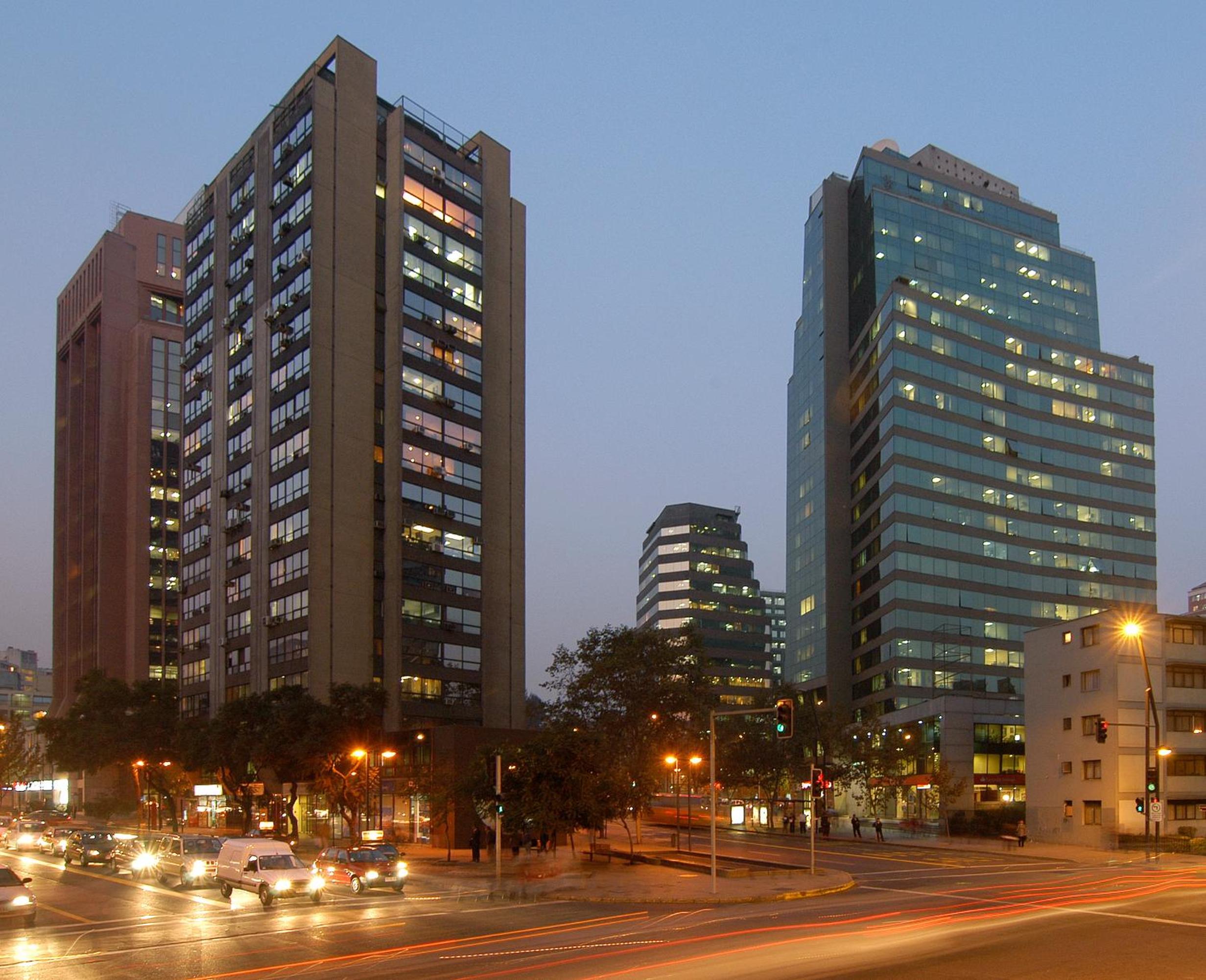 Andes Suites