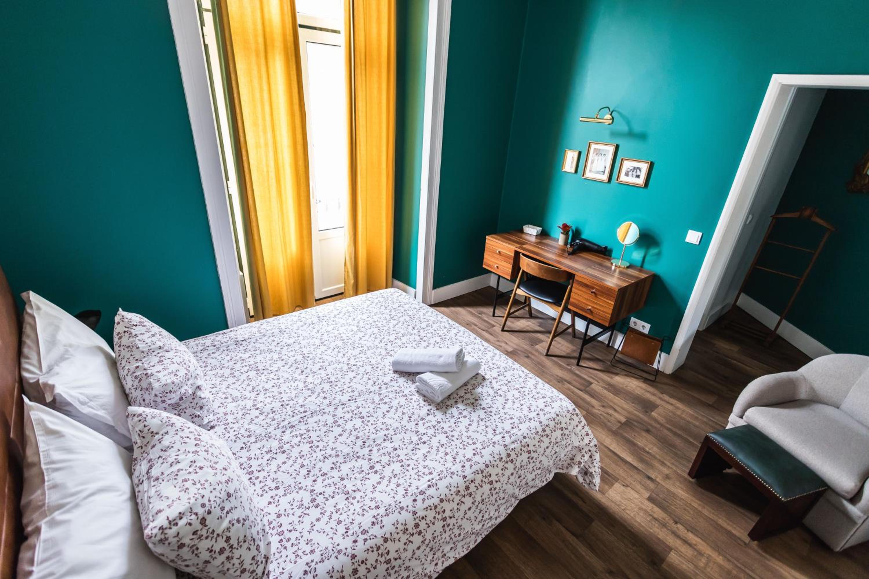 Home Lisbon Hostel 45