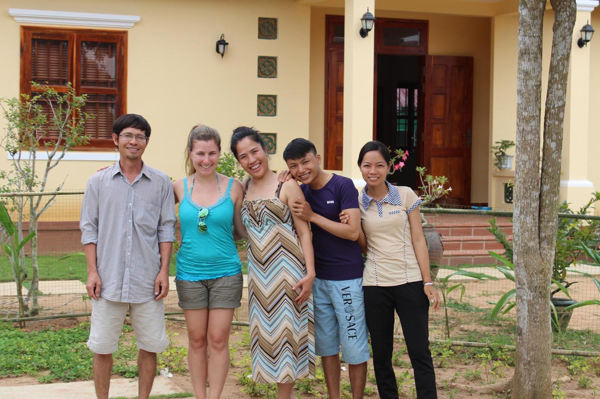 Spring Garden Homestay
