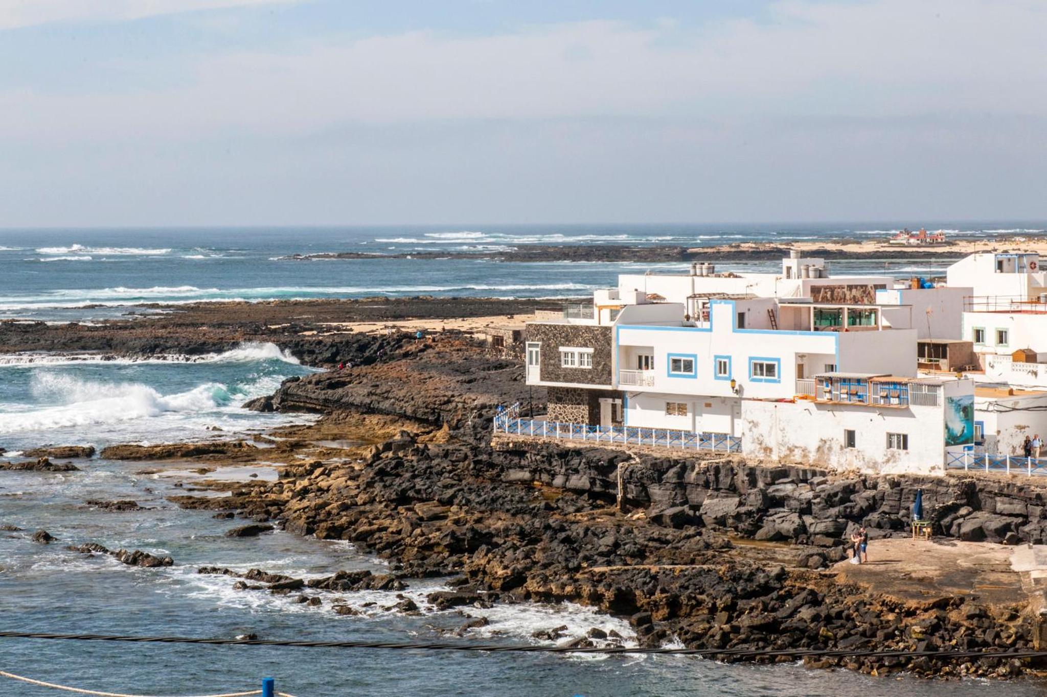 Casa Vista Mar Oliastur El Cotillo