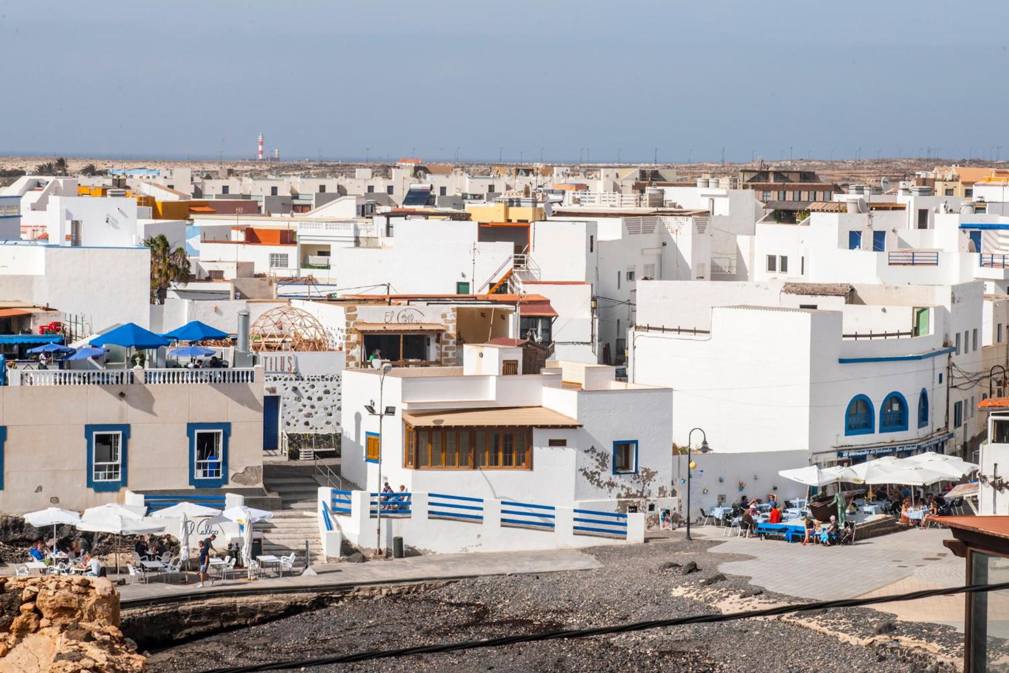 Casa Vista Mar Oliastur El Cotillo