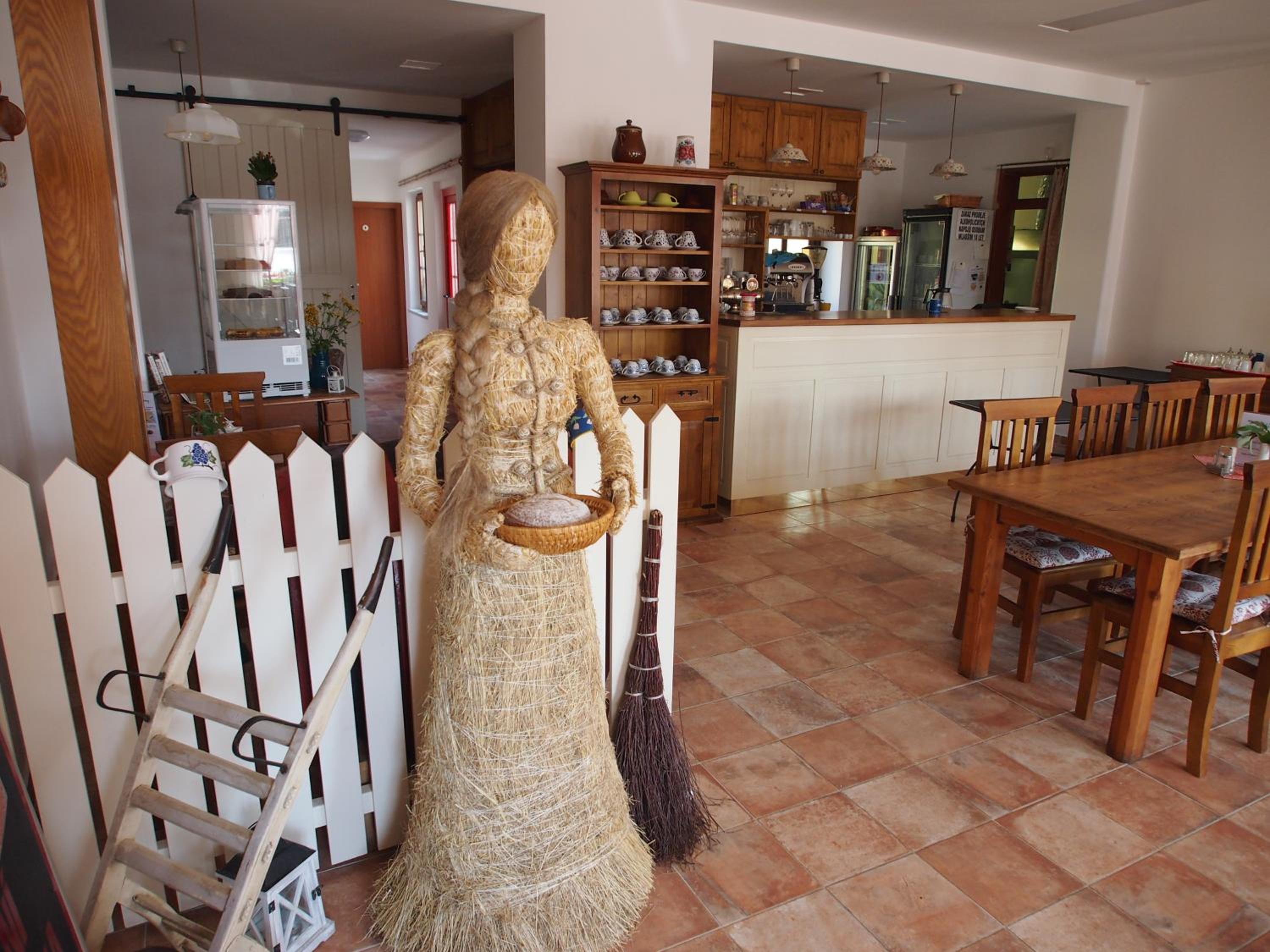 Penzion a restaurace U Hroznu