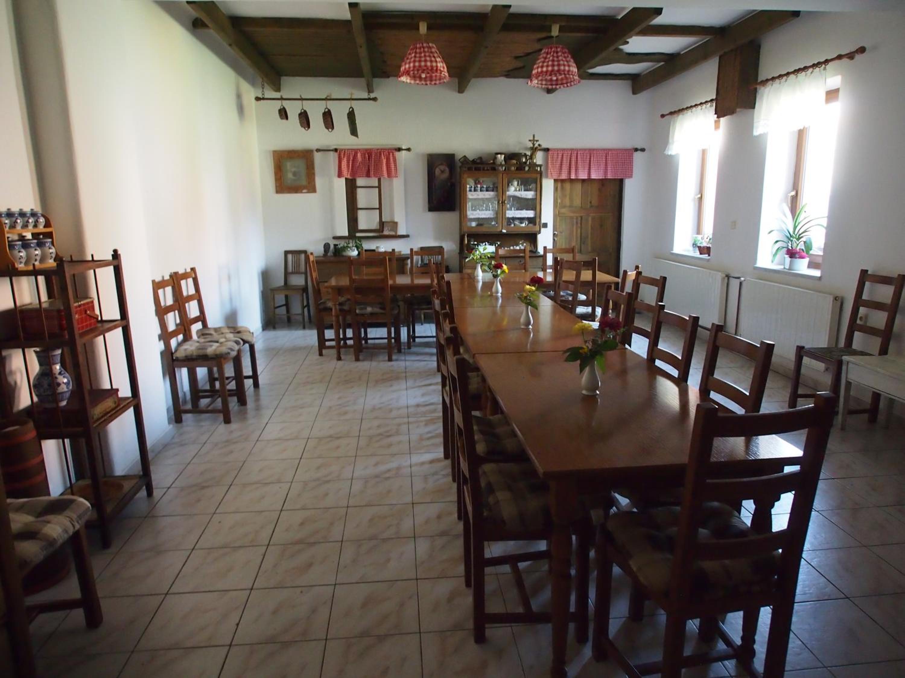 Penzion a restaurace U Hroznu