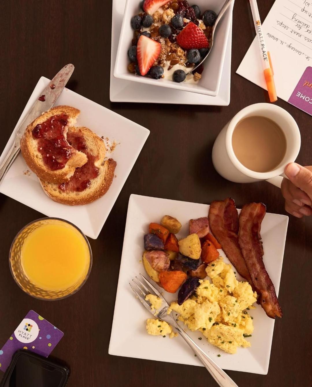 Poughkeepsie Vacations - Hyatt Place Poughkeepsie - Hudson Valley - Property Image 20