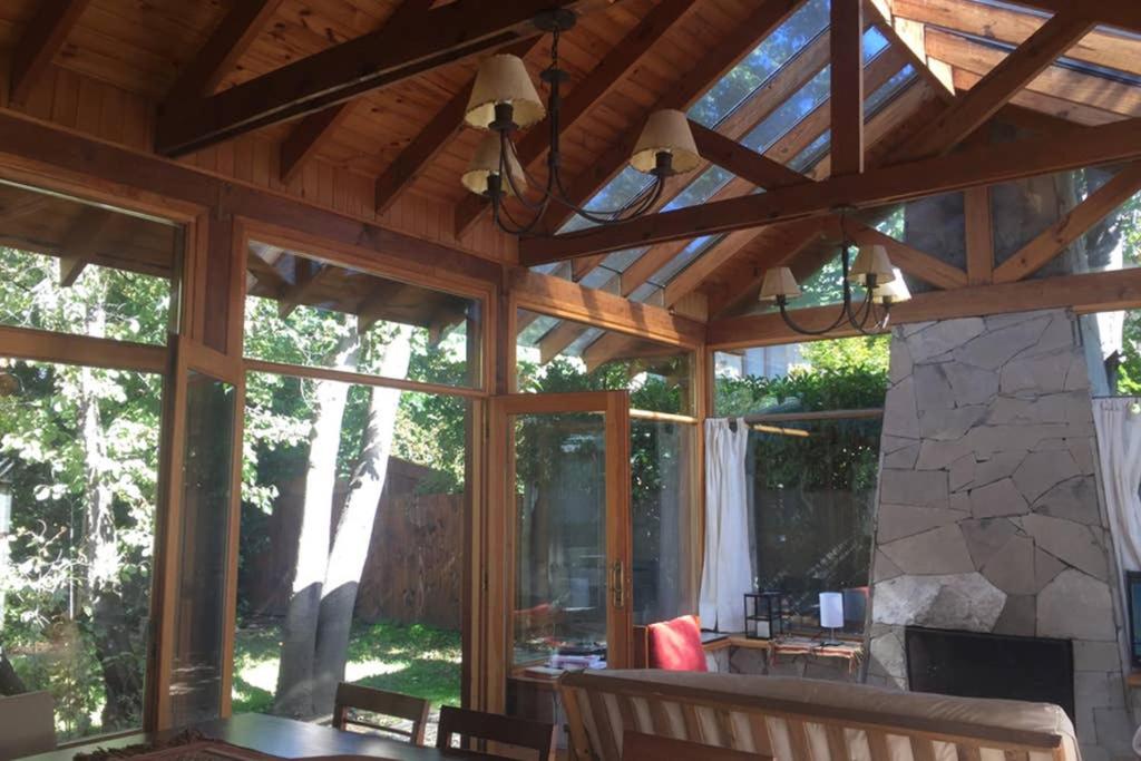 Casa céntrica SONNE San Martín de los Andes