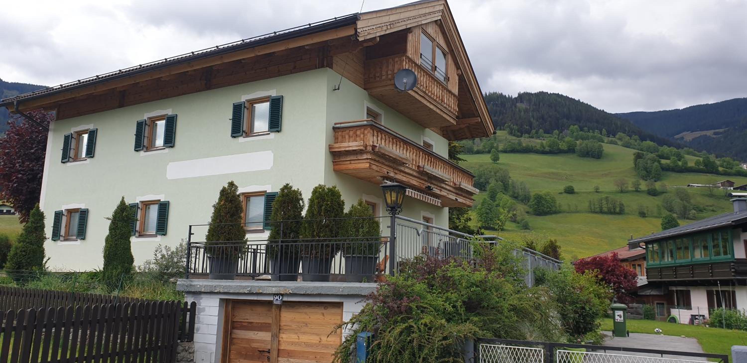 Haus Walchen view 2