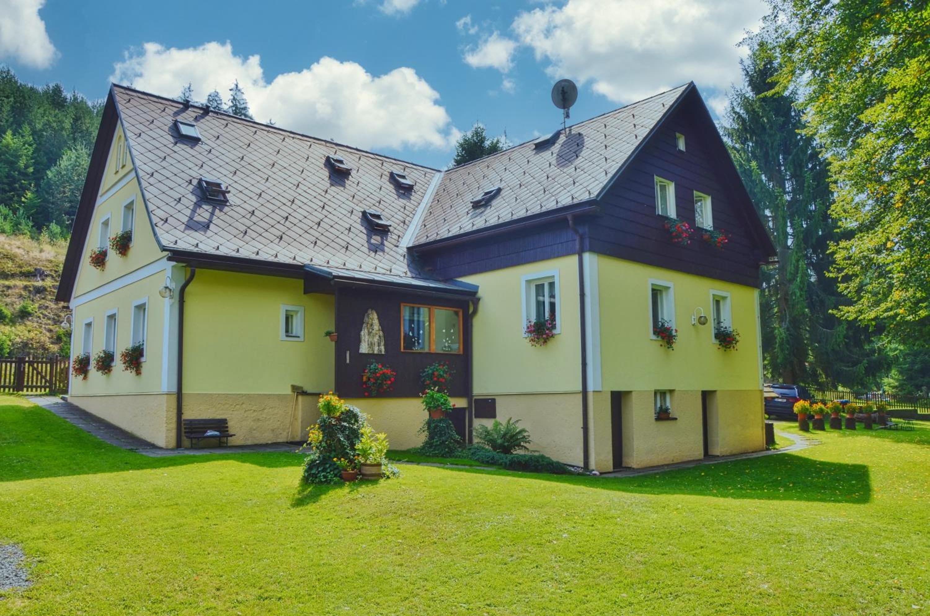Pension Dita - Adršpach